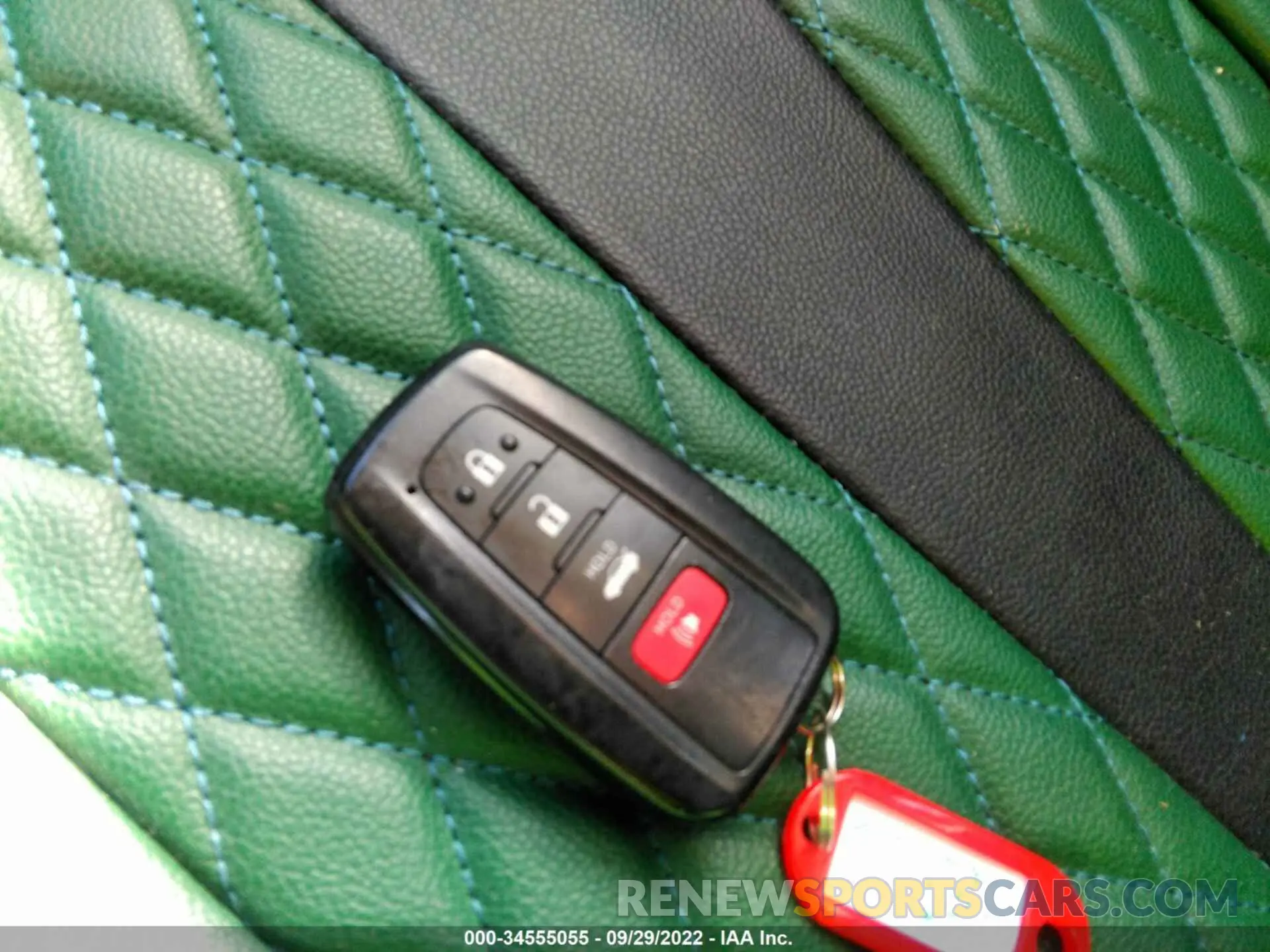 11 fotografías del automóvil dañado JTDHPMAE4MJ180258 TOYOTA COROLLA 2021
