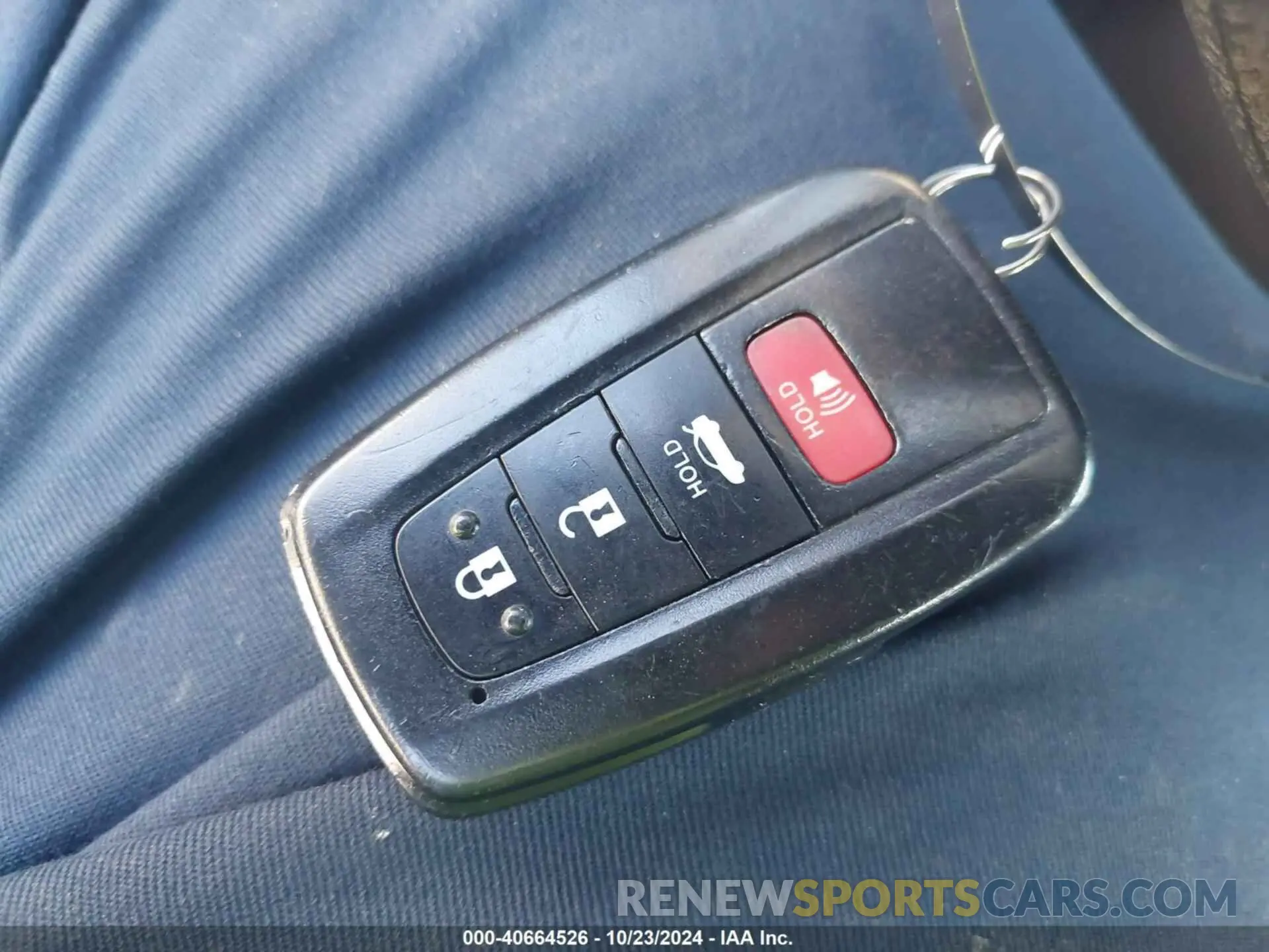 11 fotografías del automóvil dañado JTDHPMAE5MJ132039 TOYOTA COROLLA 2021