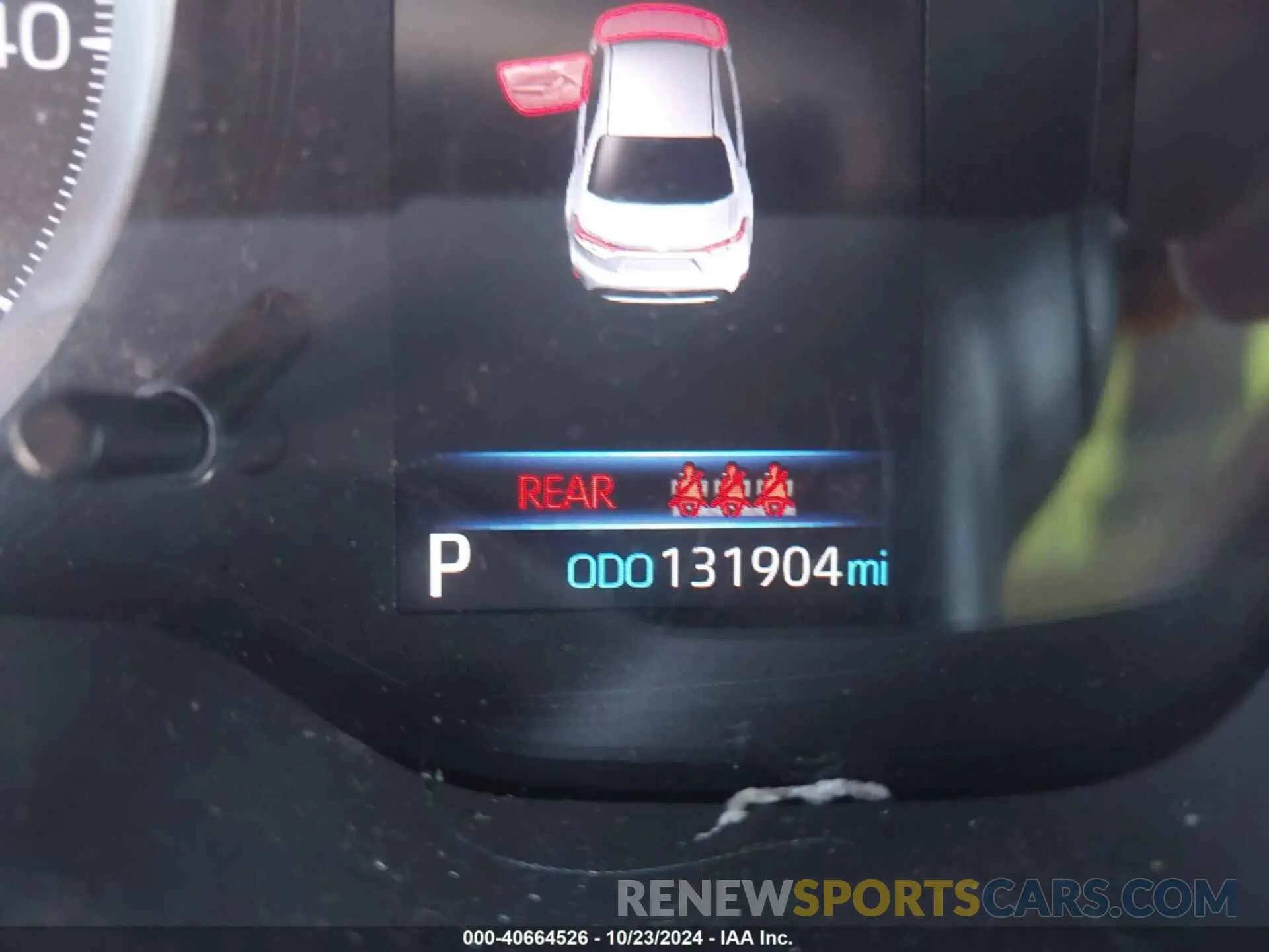 15 fotografías del automóvil dañado JTDHPMAE5MJ132039 TOYOTA COROLLA 2021