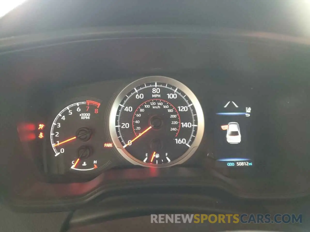 9 fotografías del automóvil dañado JTDM4MCE6MJ072213 TOYOTA COROLLA 2021