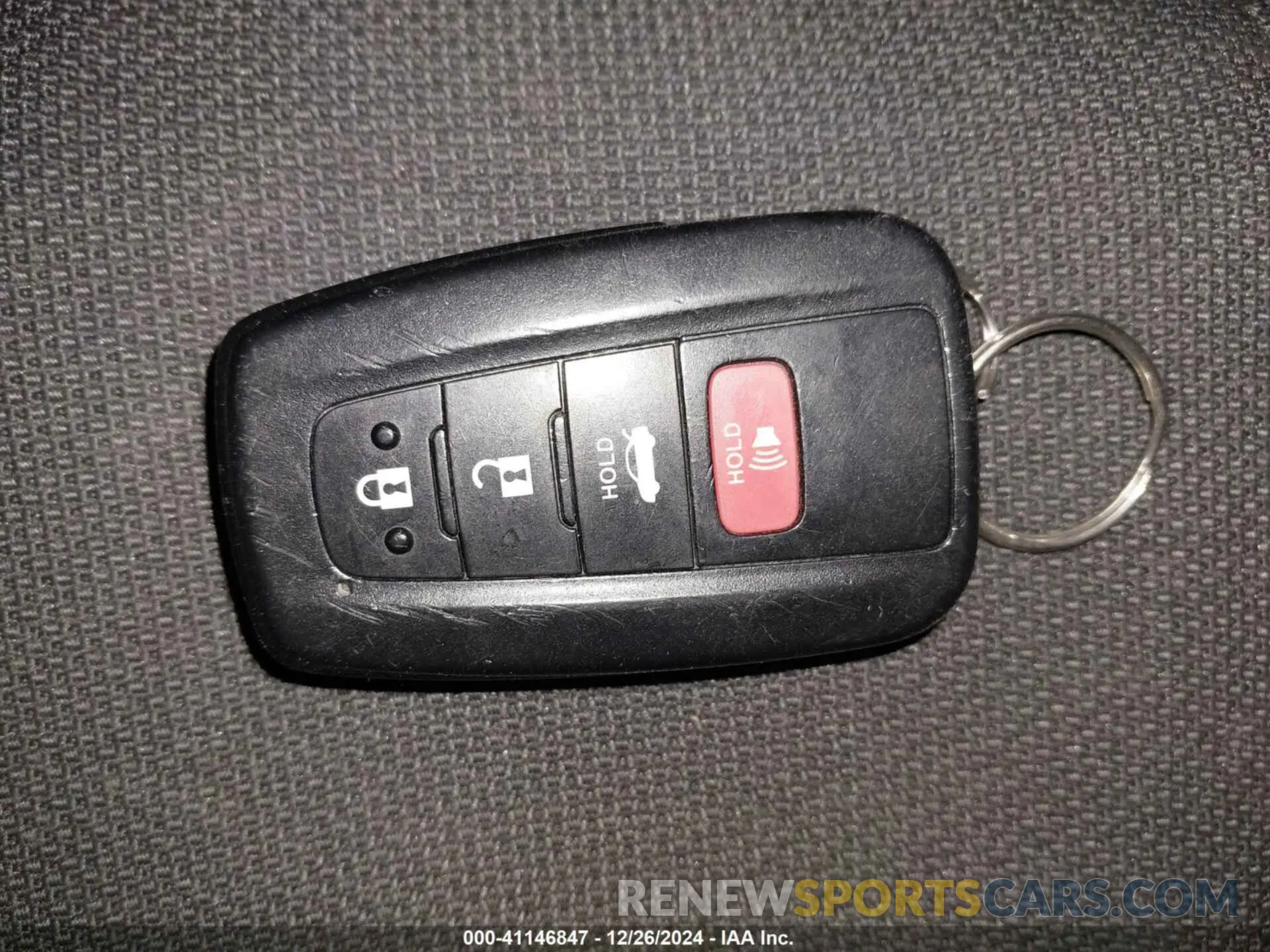 11 fotografías del automóvil dañado JTDP4MCE1MJ054246 TOYOTA COROLLA 2021