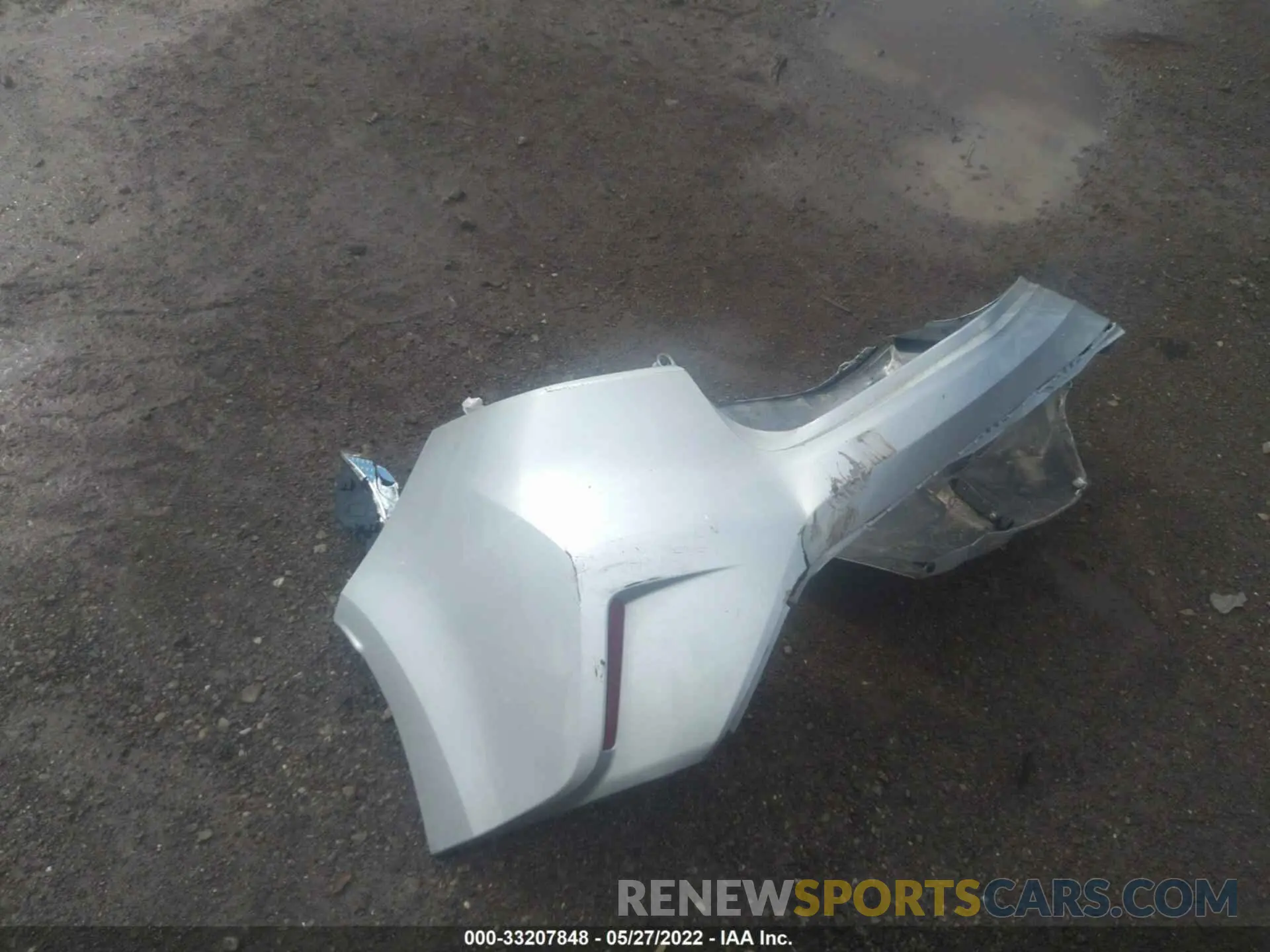 12 fotografías del automóvil dañado JTDP4MCE2MJ054451 TOYOTA COROLLA 2021