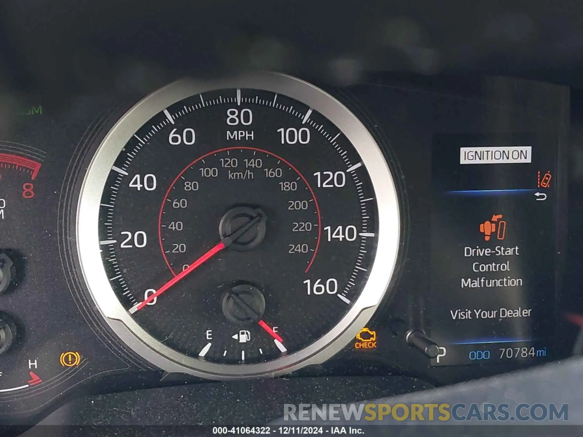 15 fotografías del automóvil dañado JTDP4MCE2MJ069872 TOYOTA COROLLA 2021
