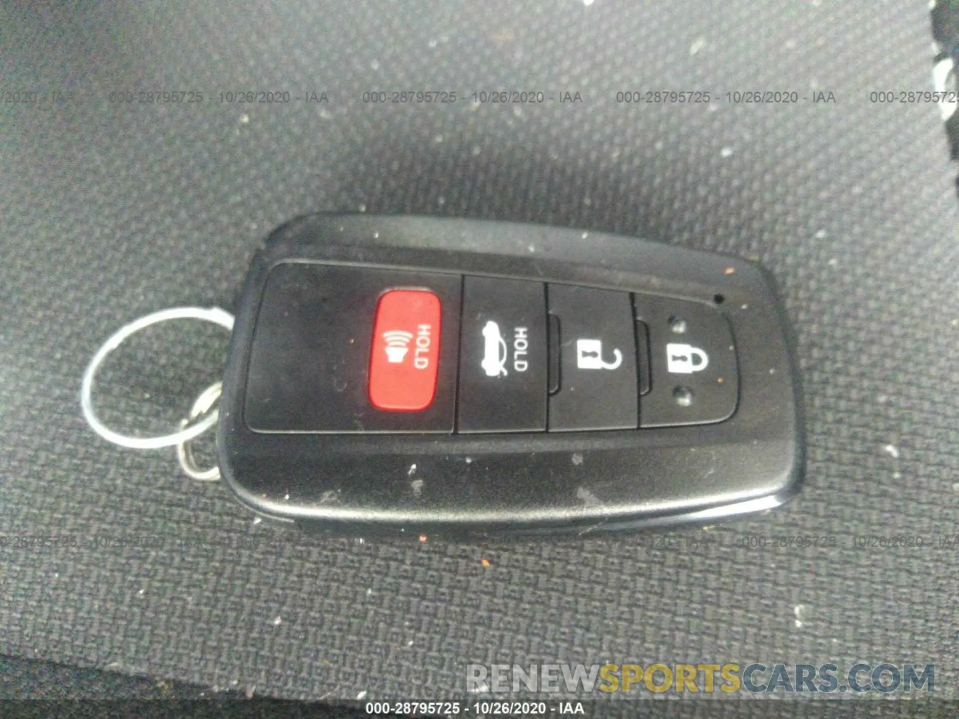 11 fotografías del automóvil dañado JTDP4MCE5MJ058526 TOYOTA COROLLA 2021