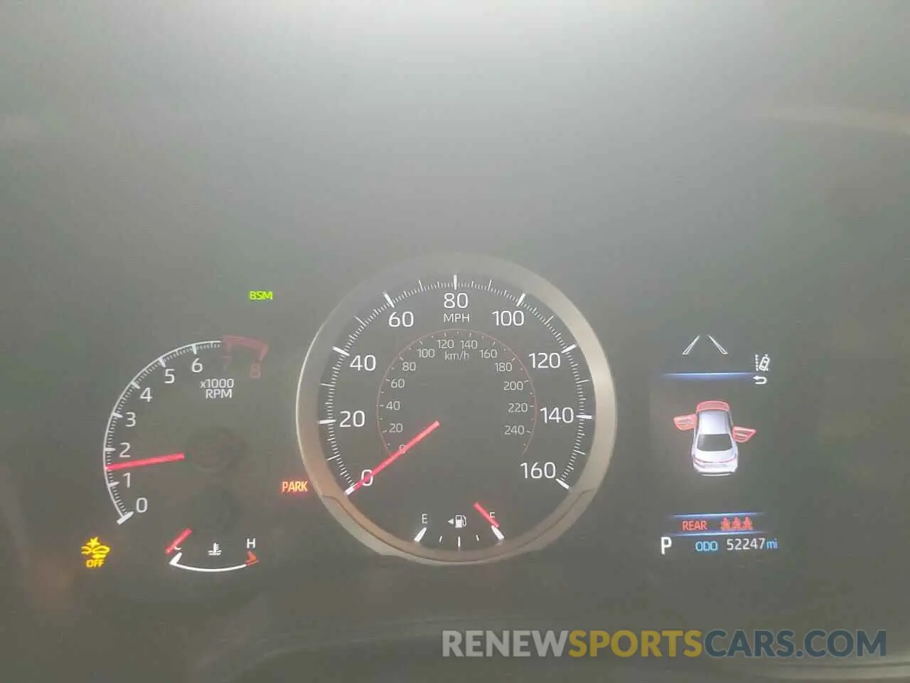 9 fotografías del automóvil dañado JTDP4MCE6MJ058826 TOYOTA COROLLA 2021