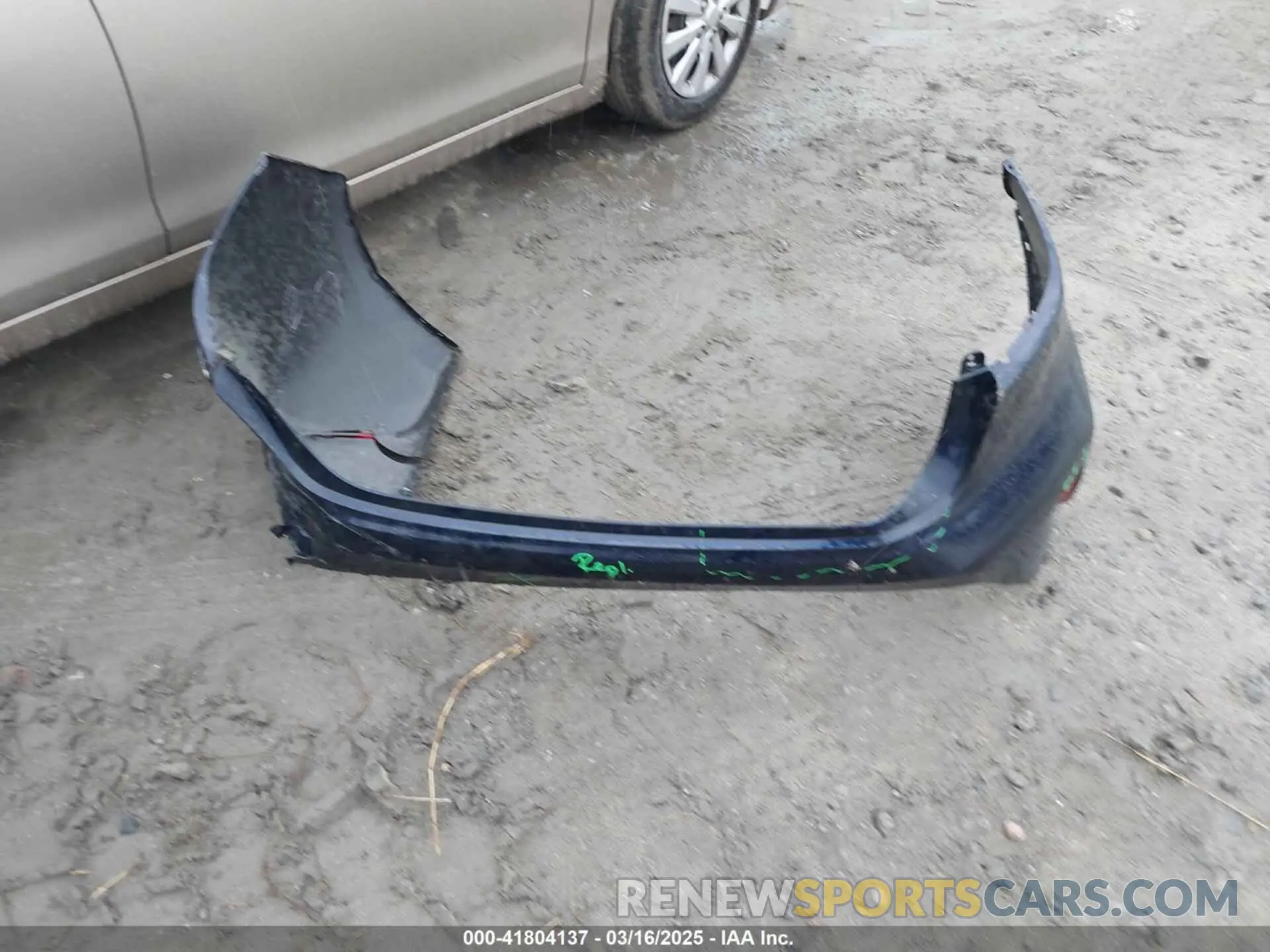 11 fotografías del automóvil dañado JTDP4MCE7MJ065672 TOYOTA COROLLA 2021