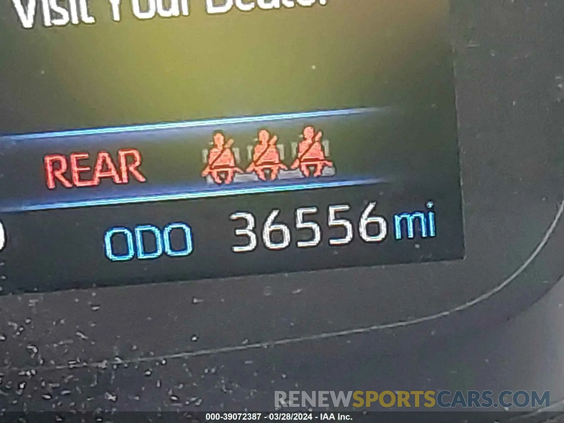 15 fotografías del automóvil dañado JTDS4MCE1MJ072465 TOYOTA COROLLA 2021