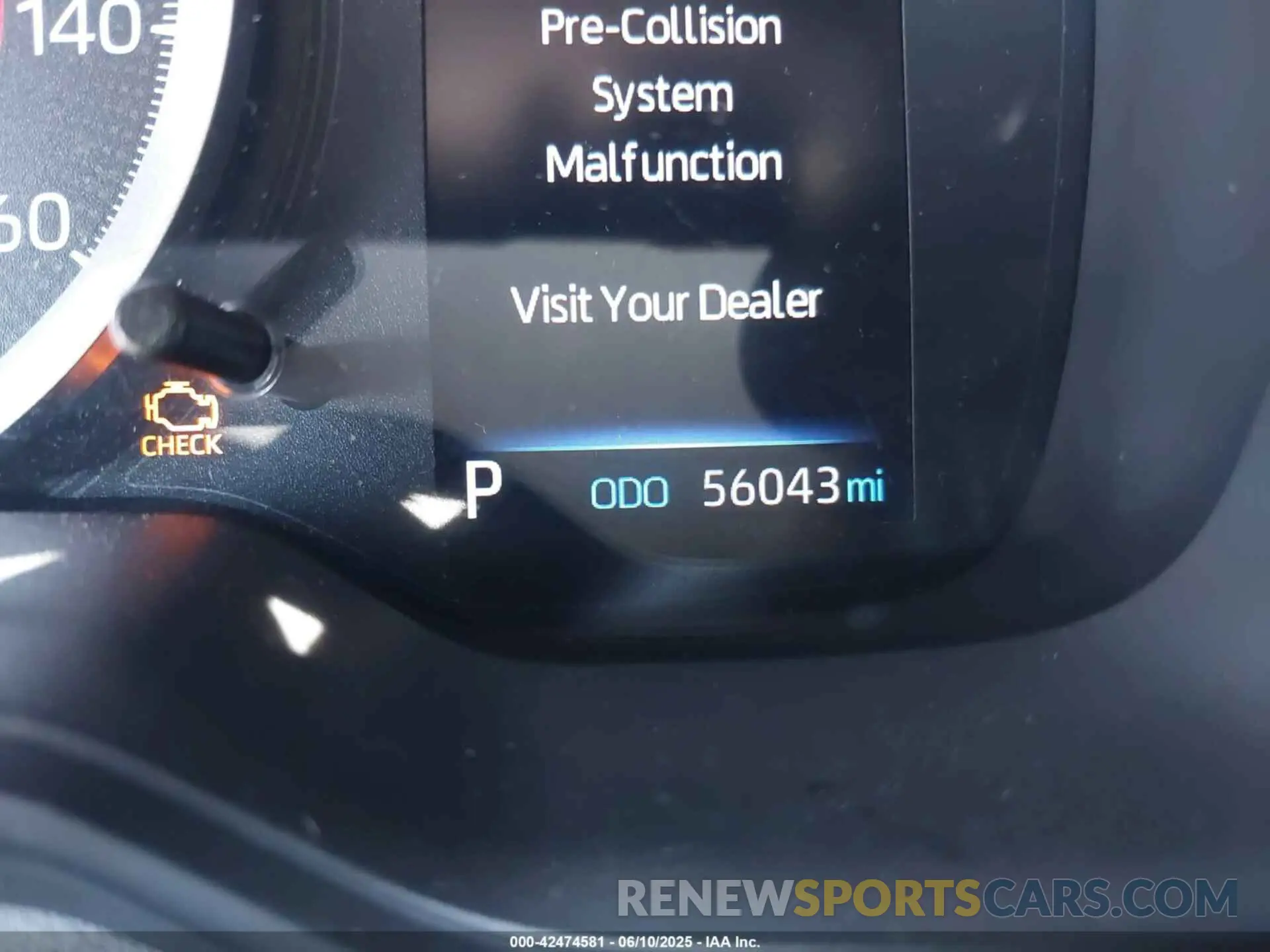 16 fotografías del automóvil dañado JTDS4MCE2MJ059885 TOYOTA COROLLA 2021