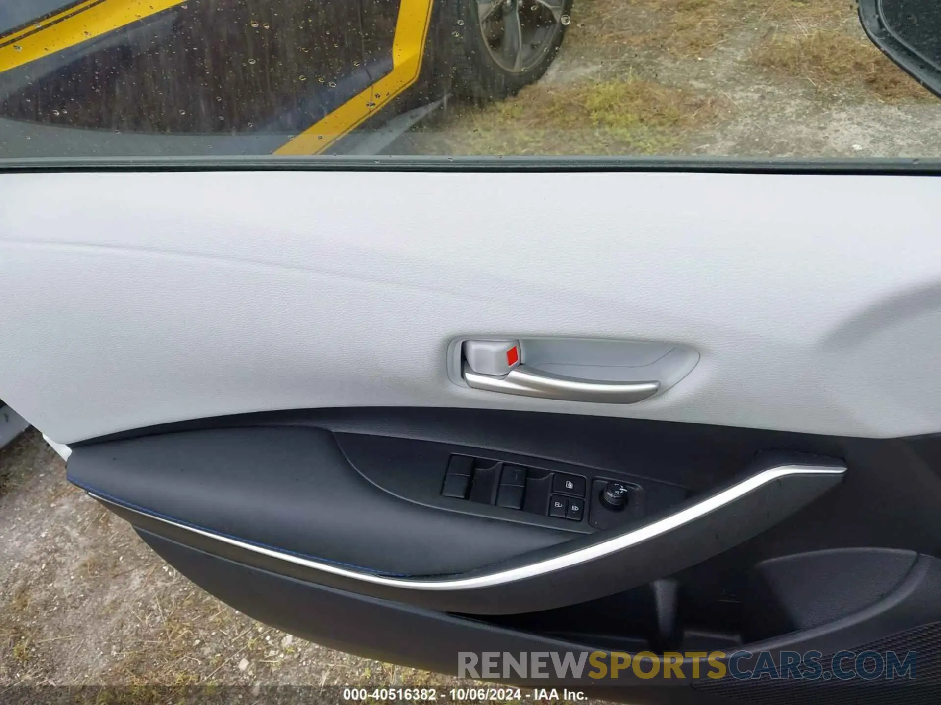6 fotografías del automóvil dañado JTDS4MCE3MJ077828 TOYOTA COROLLA 2021