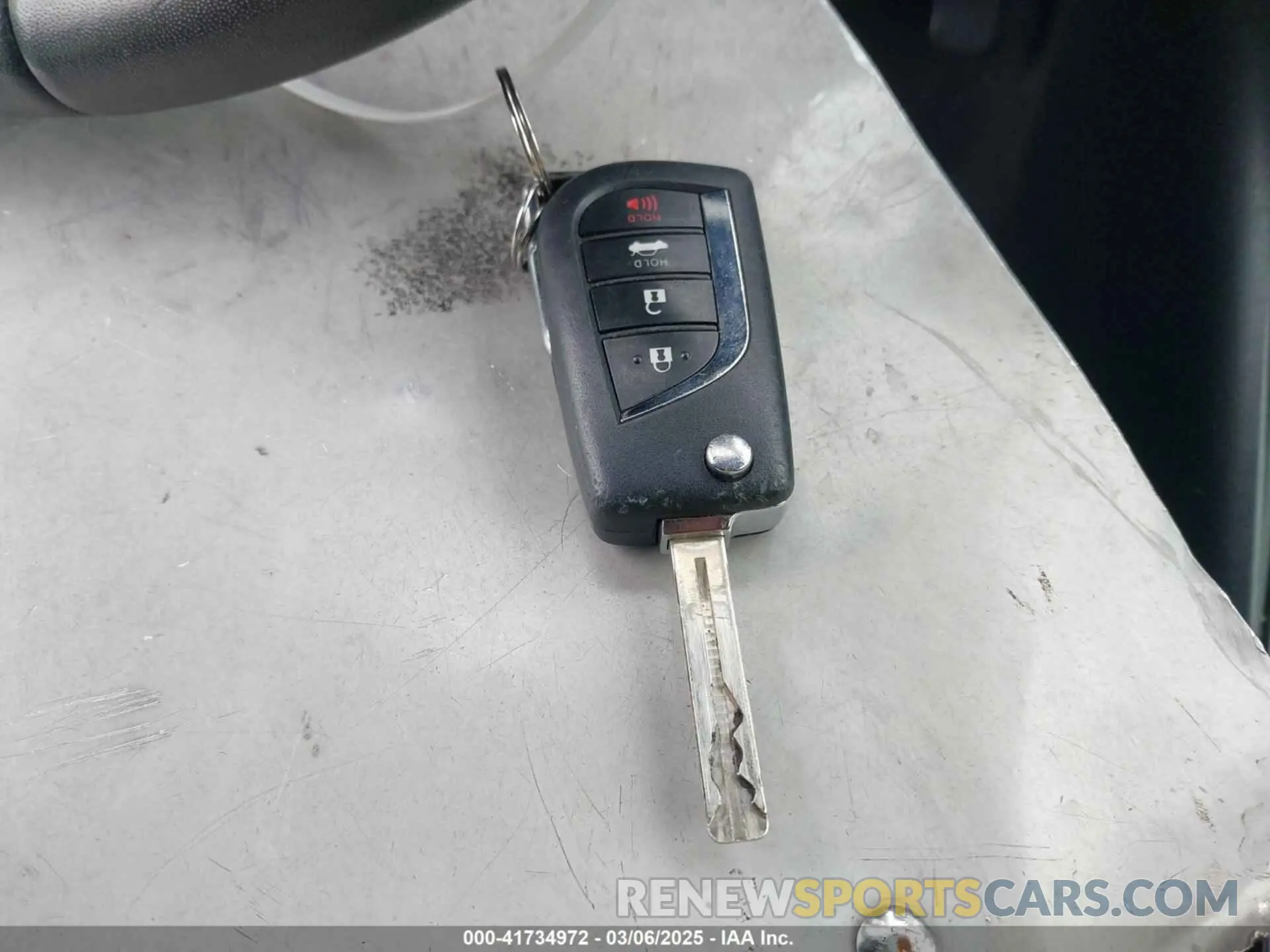 11 fotografías del automóvil dañado JTDS4MCE8MJ065982 TOYOTA COROLLA 2021