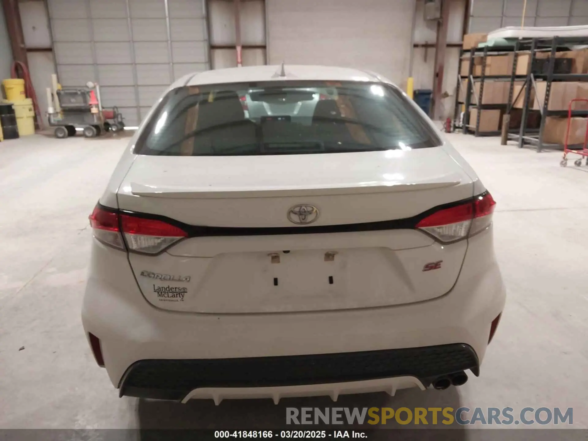 17 fotografías del automóvil dañado JTDS4MCE9MJ055445 TOYOTA COROLLA 2021