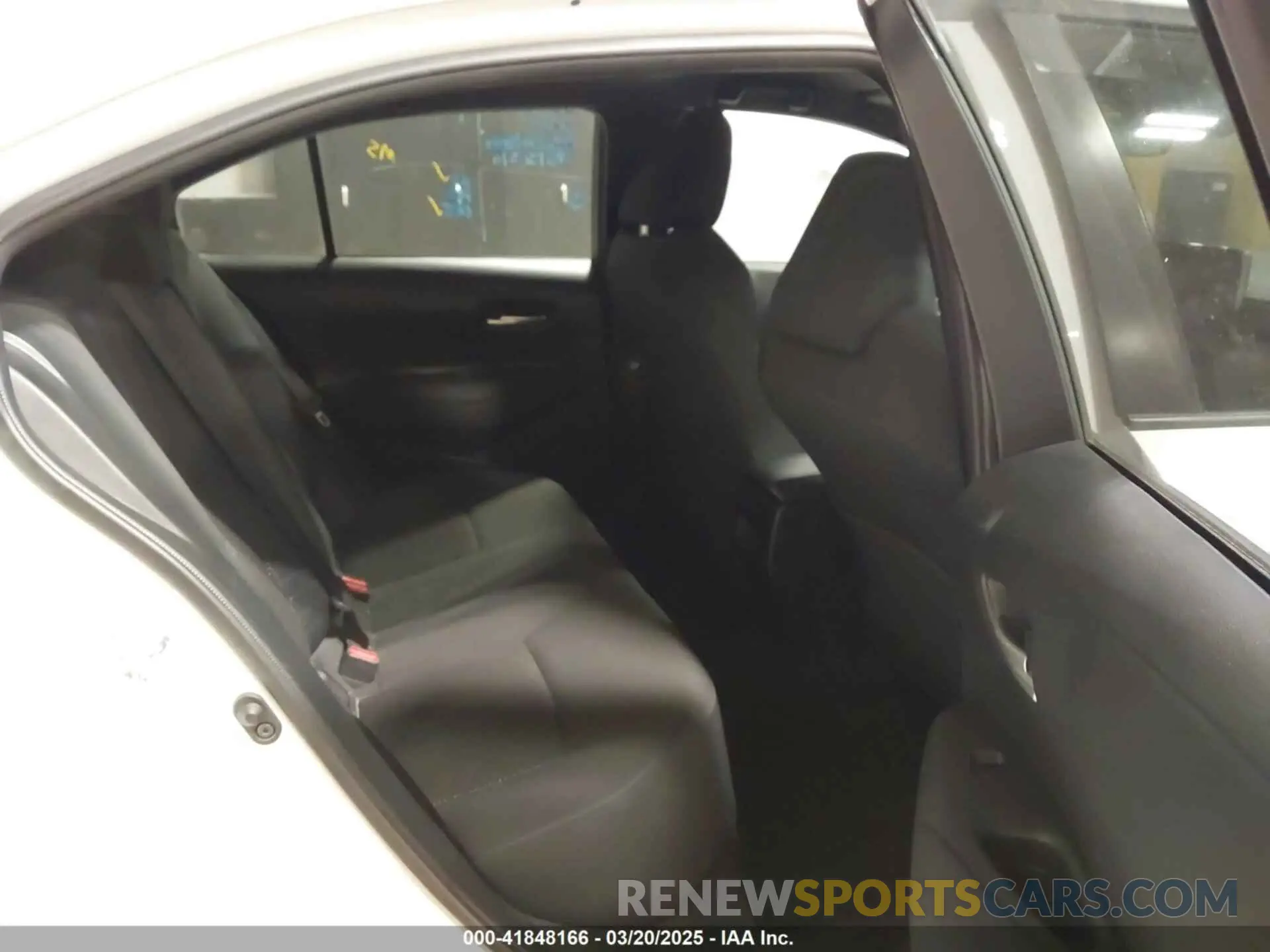 8 fotografías del automóvil dañado JTDS4MCE9MJ055445 TOYOTA COROLLA 2021