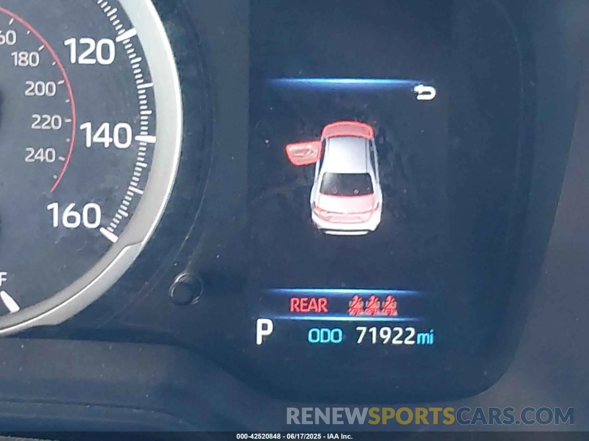 15 fotografías del automóvil dañado JTDS4MCE9MJ079731 TOYOTA COROLLA 2021