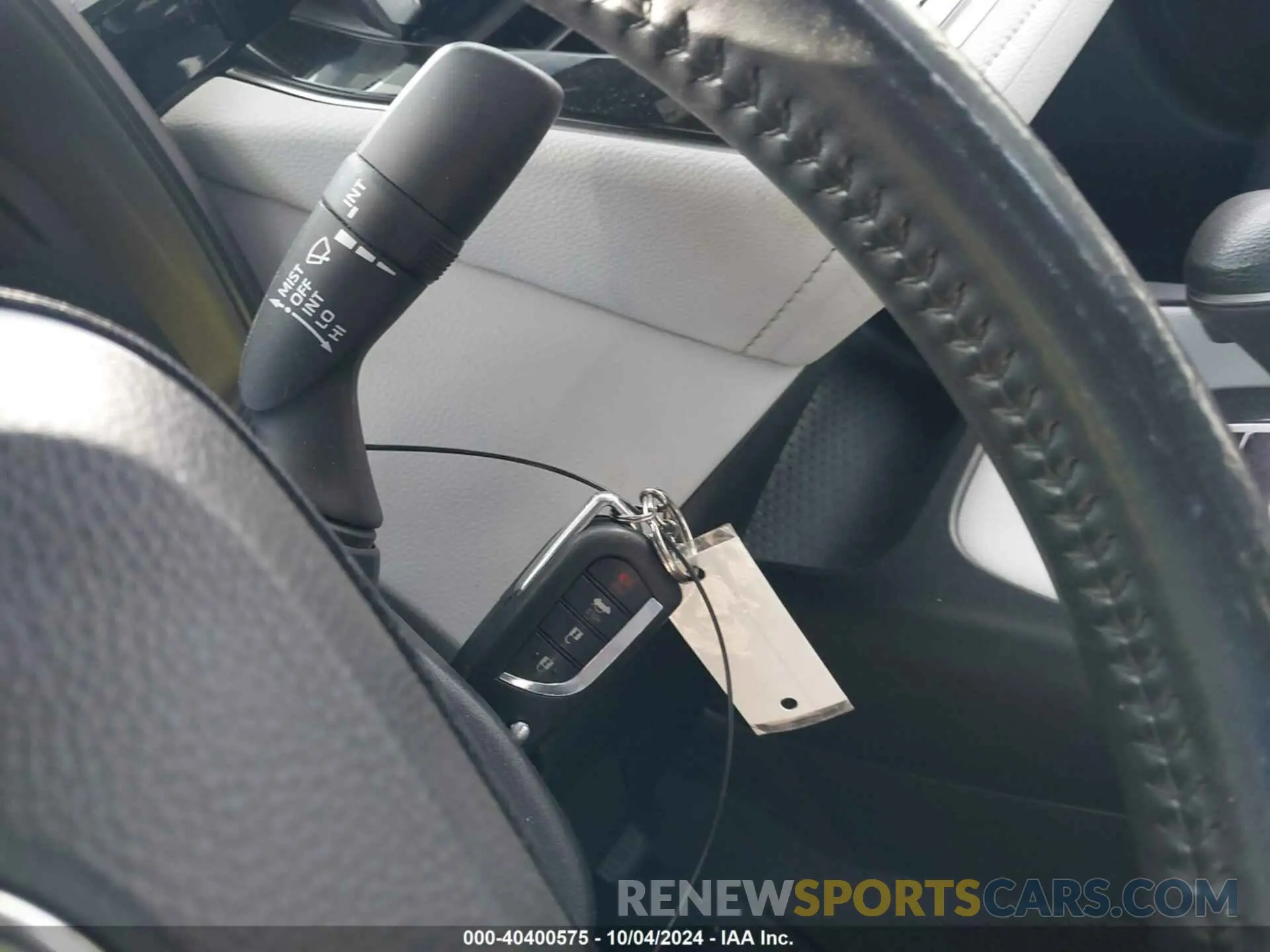 11 fotografías del automóvil dañado JTDS4MCEXMJ060959 TOYOTA COROLLA 2021