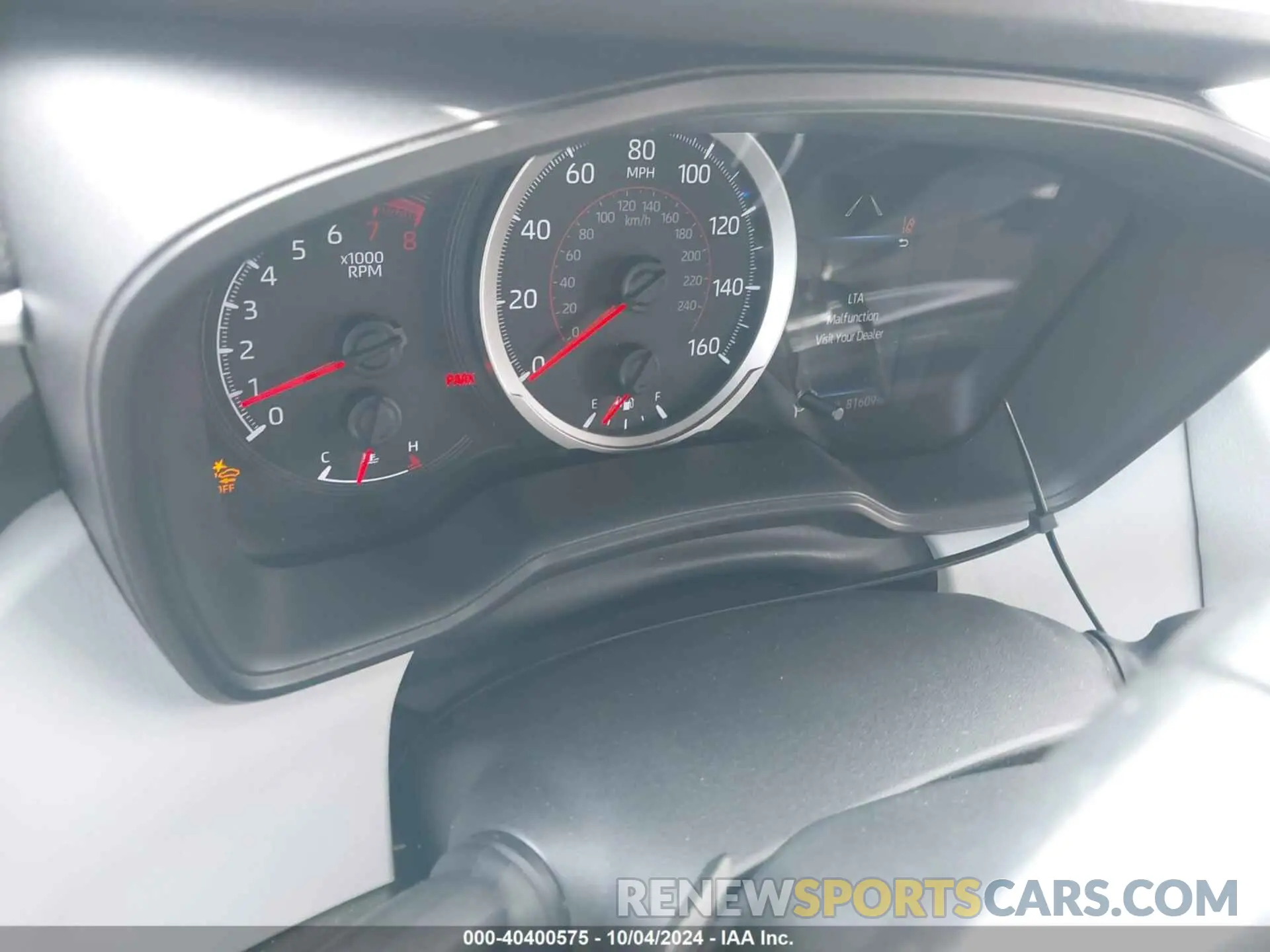 15 fotografías del automóvil dañado JTDS4MCEXMJ060959 TOYOTA COROLLA 2021