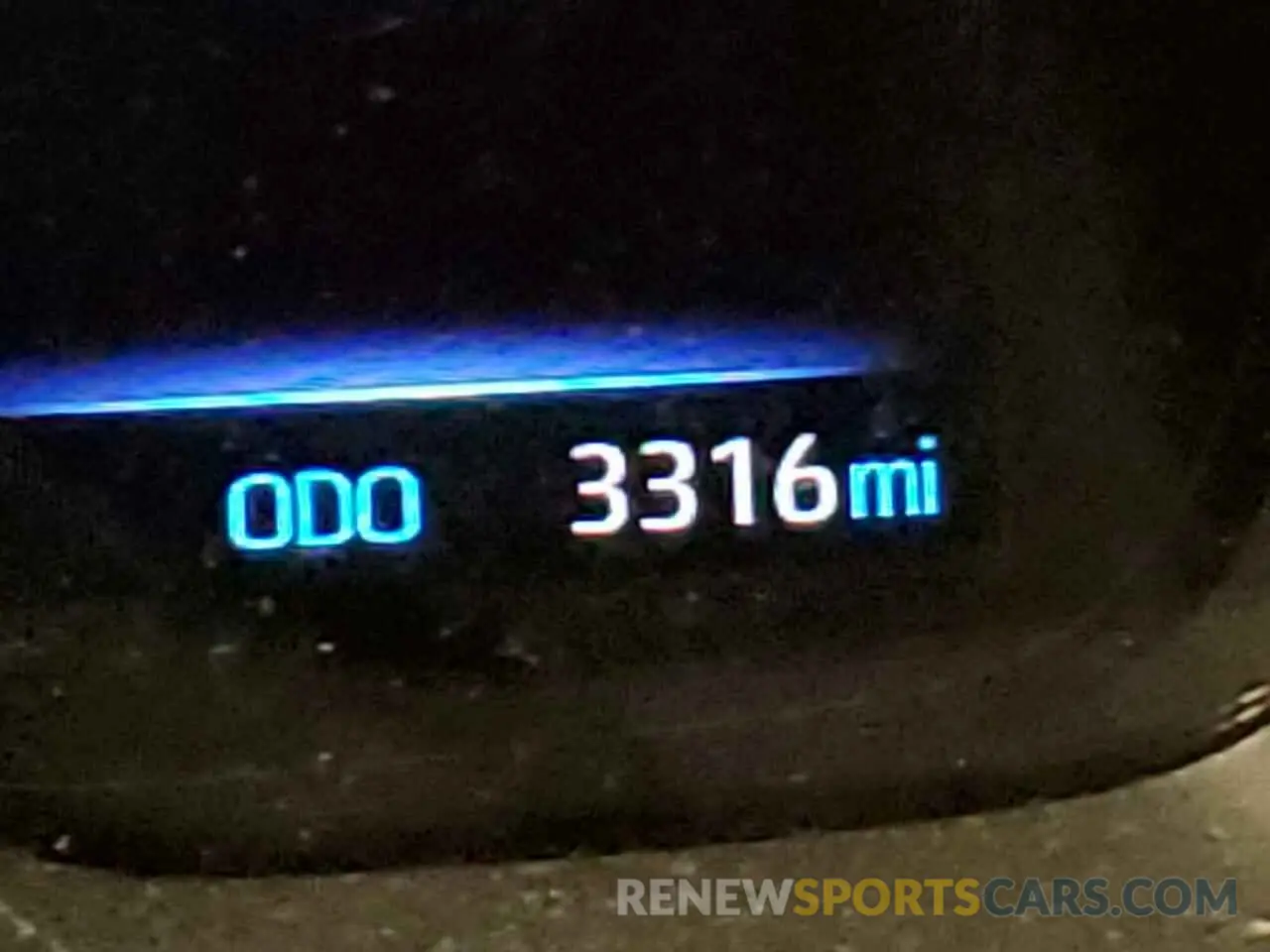 8 fotografías del automóvil dañado JTDVPMAE2MJ133605 TOYOTA COROLLA 2021