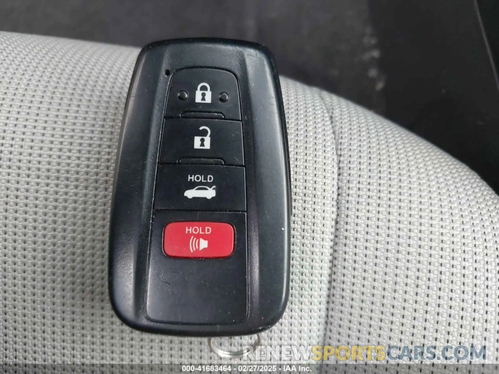 11 fotografías del automóvil dañado JTDVPMAE2MJ155121 TOYOTA COROLLA 2021