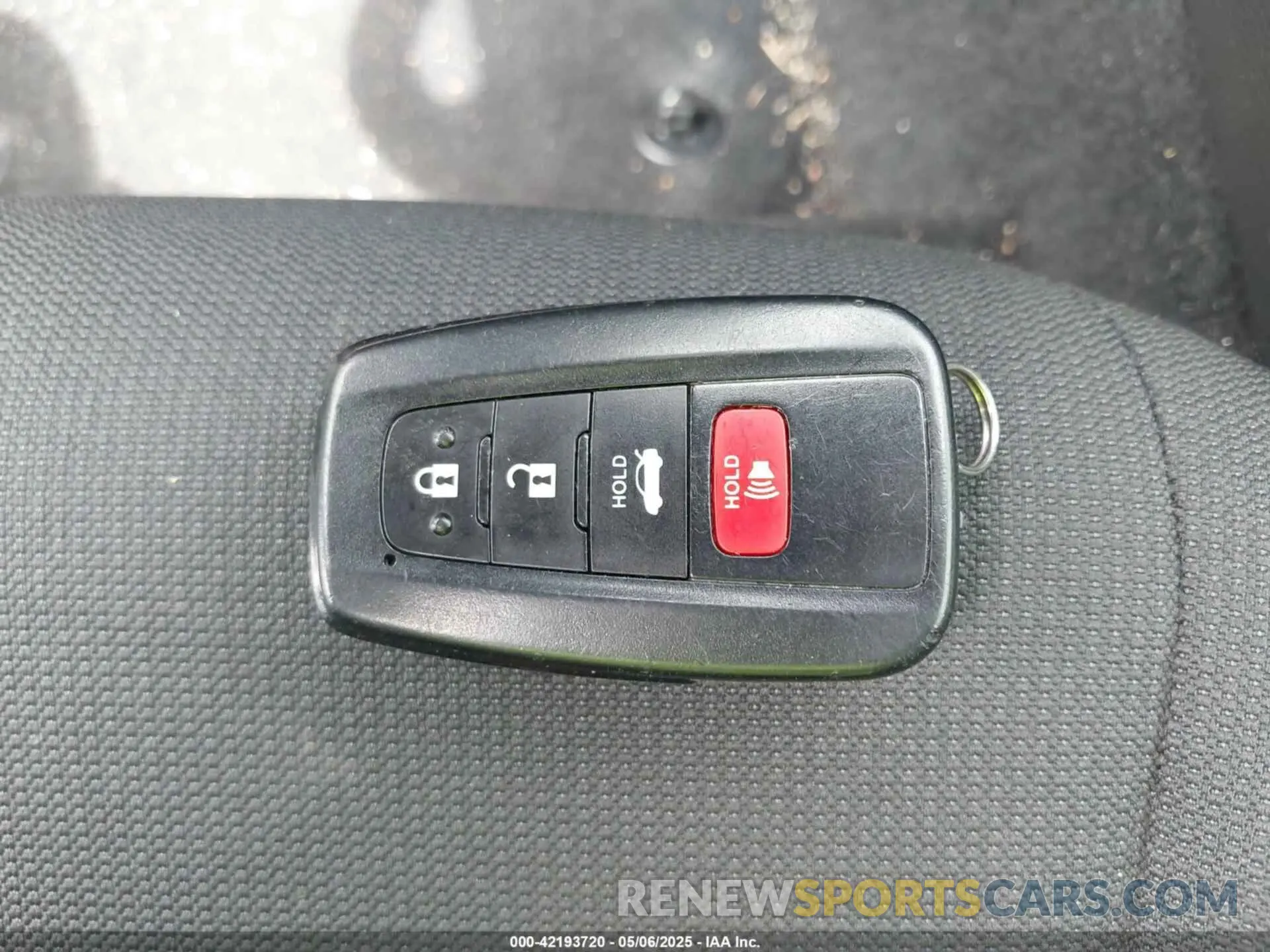 11 fotografías del automóvil dañado JTDVPMAE5MJ162757 TOYOTA COROLLA 2021