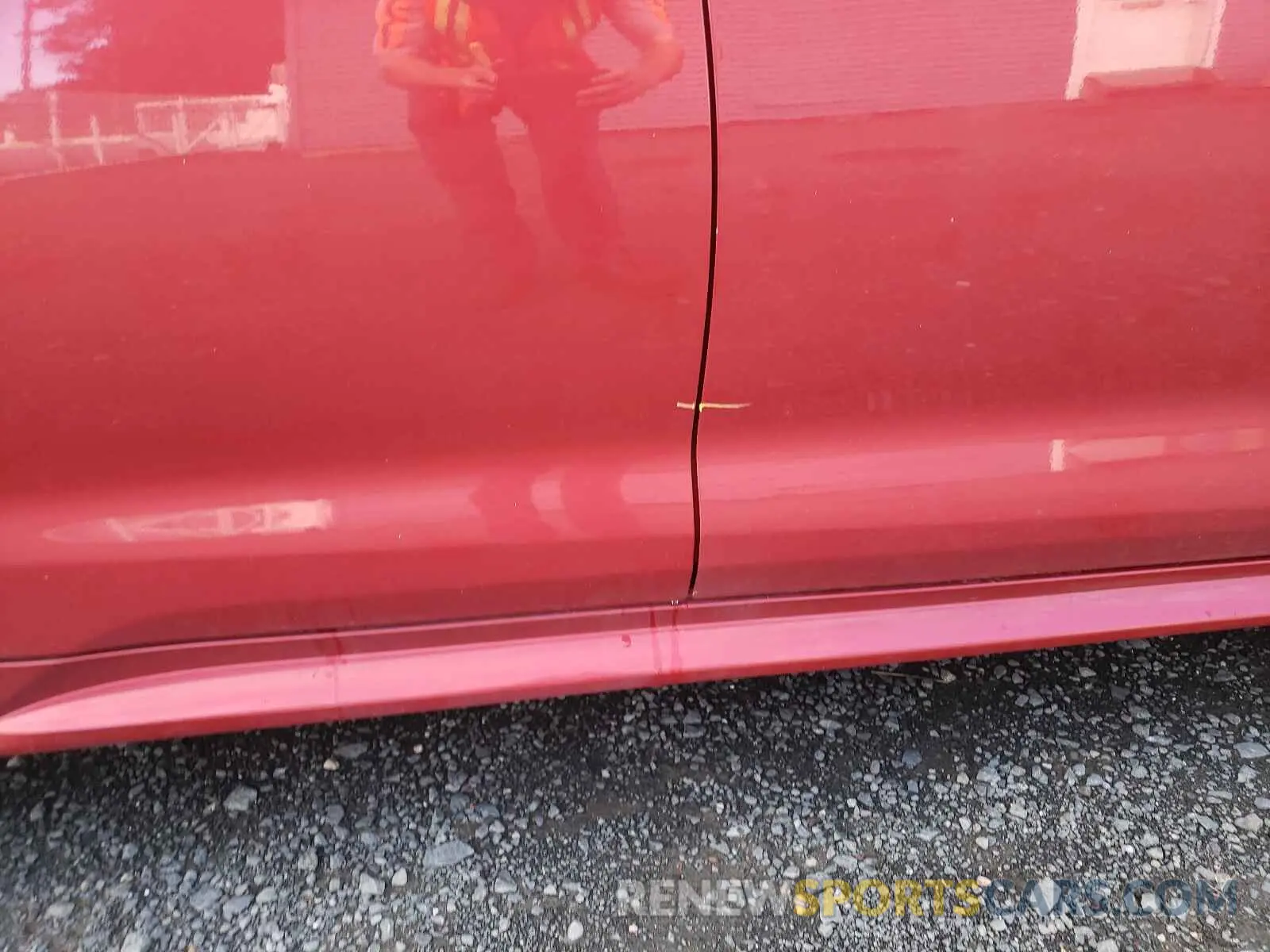 9 fotografías del automóvil dañado JTDVPMAEXMJ121363 TOYOTA COROLLA 2021