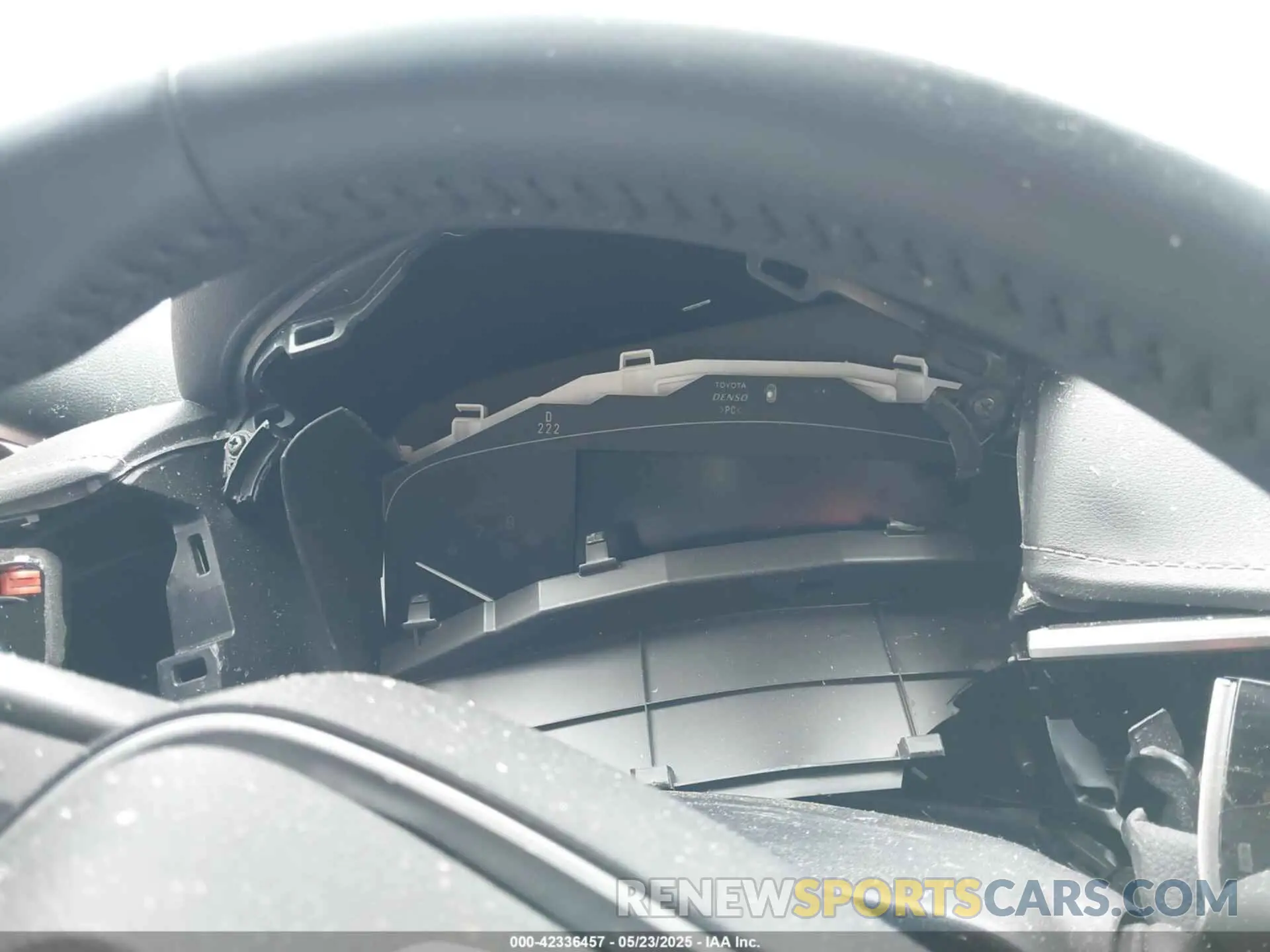 16 fotografías del automóvil dañado JTNA4MBE9M3140914 TOYOTA COROLLA 2021