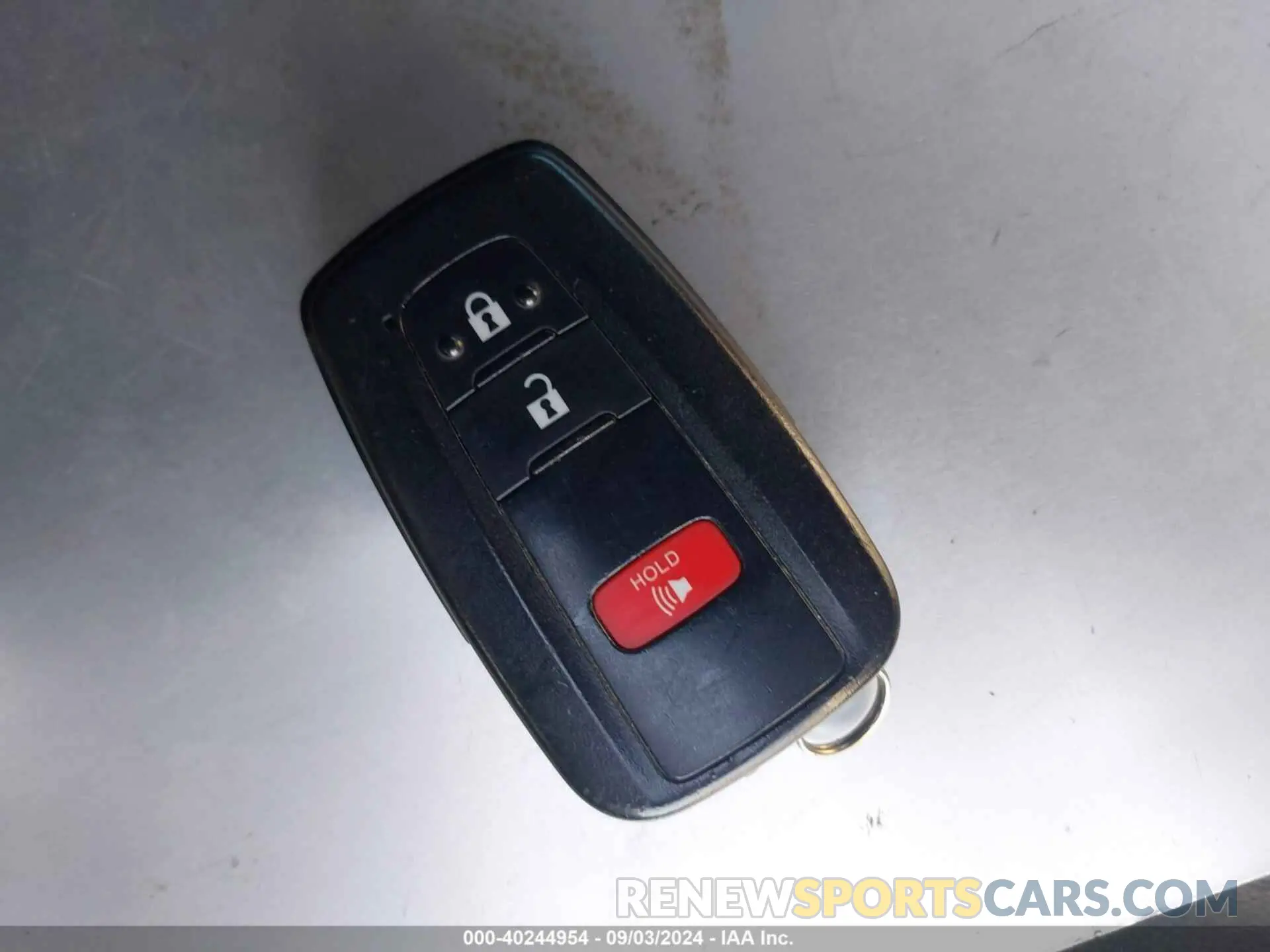 11 fotografías del automóvil dañado JTNC4MBE5M3132544 TOYOTA COROLLA 2021