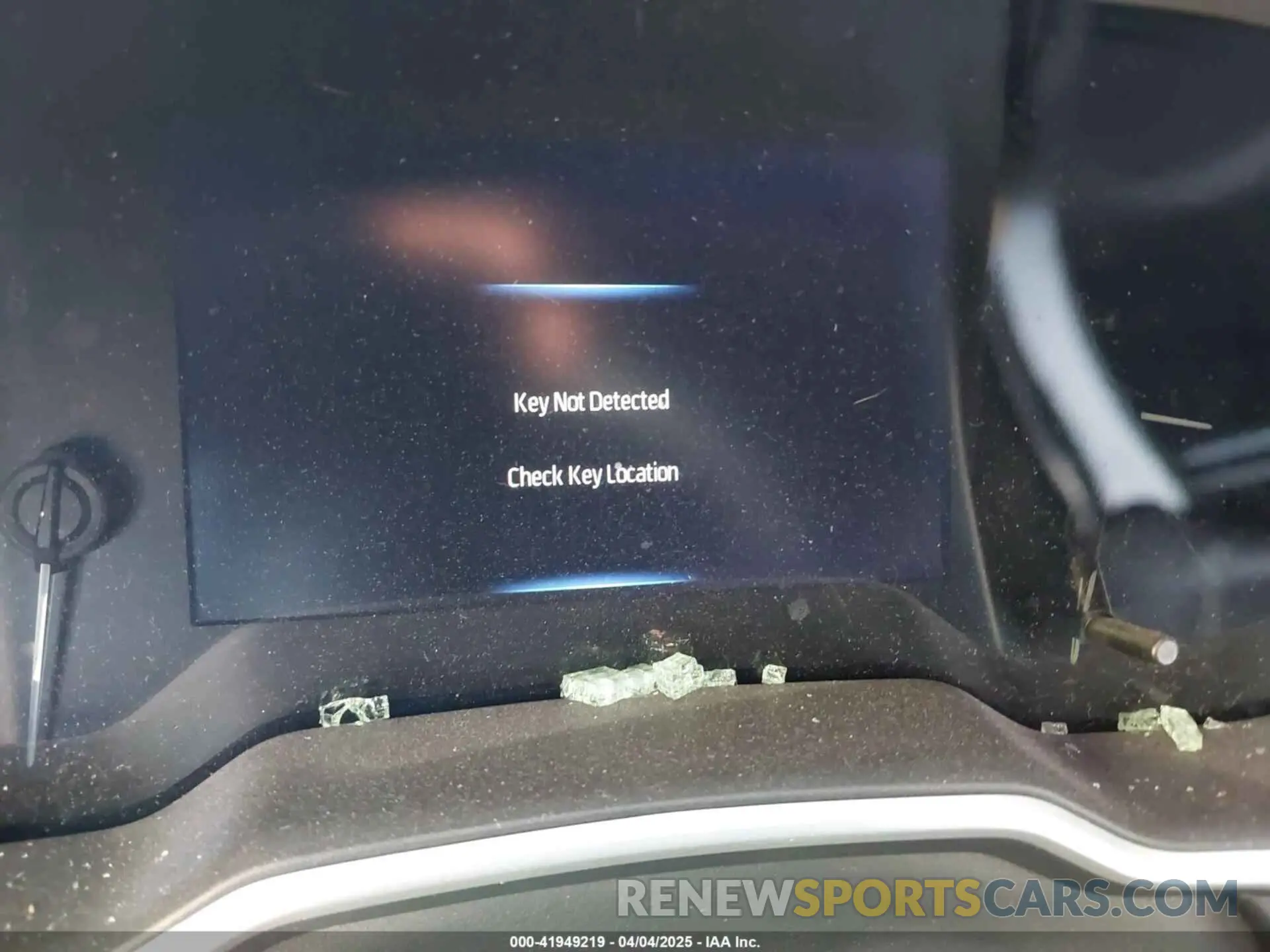 11 fotografías del automóvil dañado JTNC4MBE5M3146928 TOYOTA COROLLA 2021