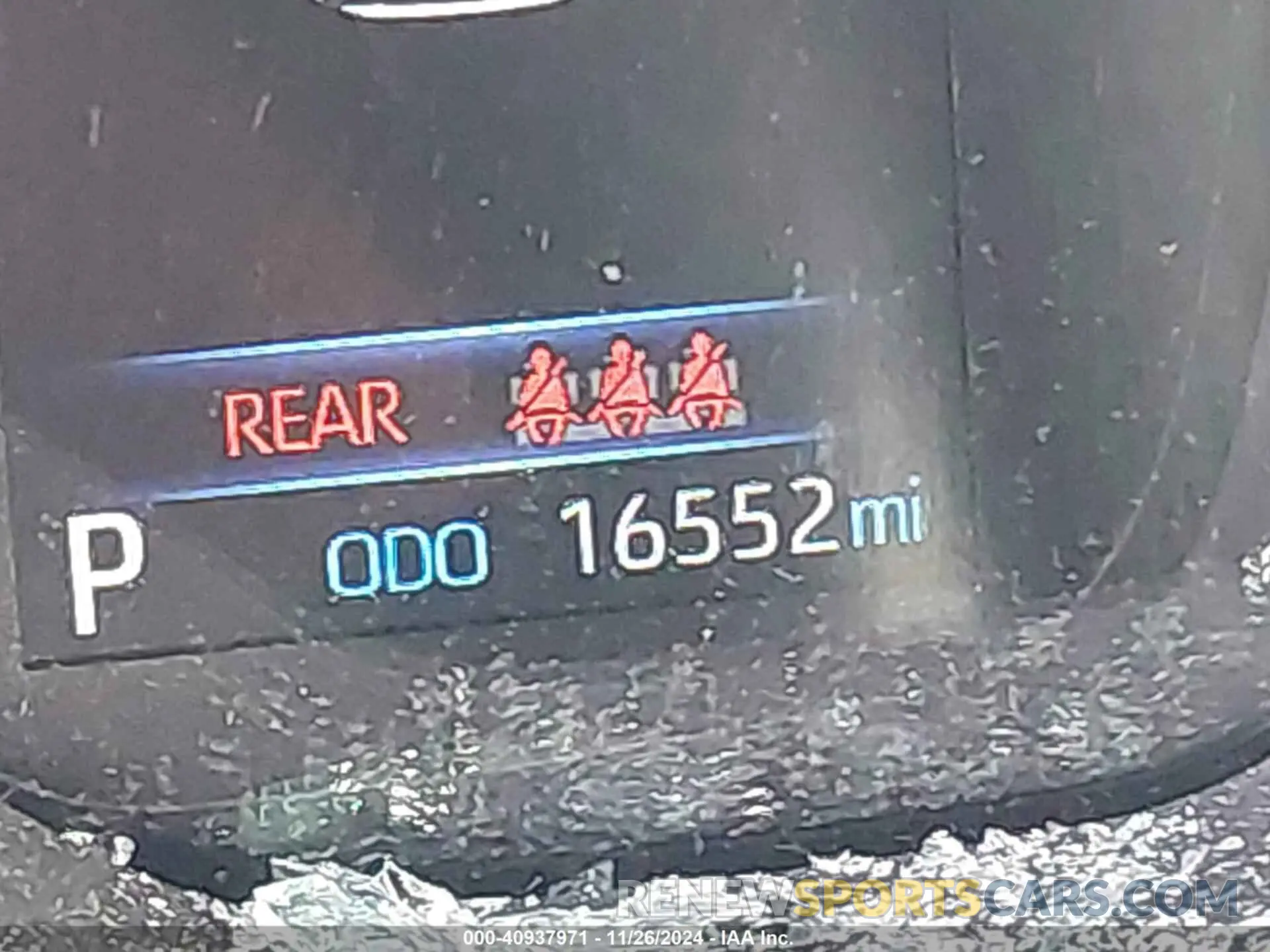 15 fotografías del automóvil dañado JTND4MBE1M3134621 TOYOTA COROLLA 2021