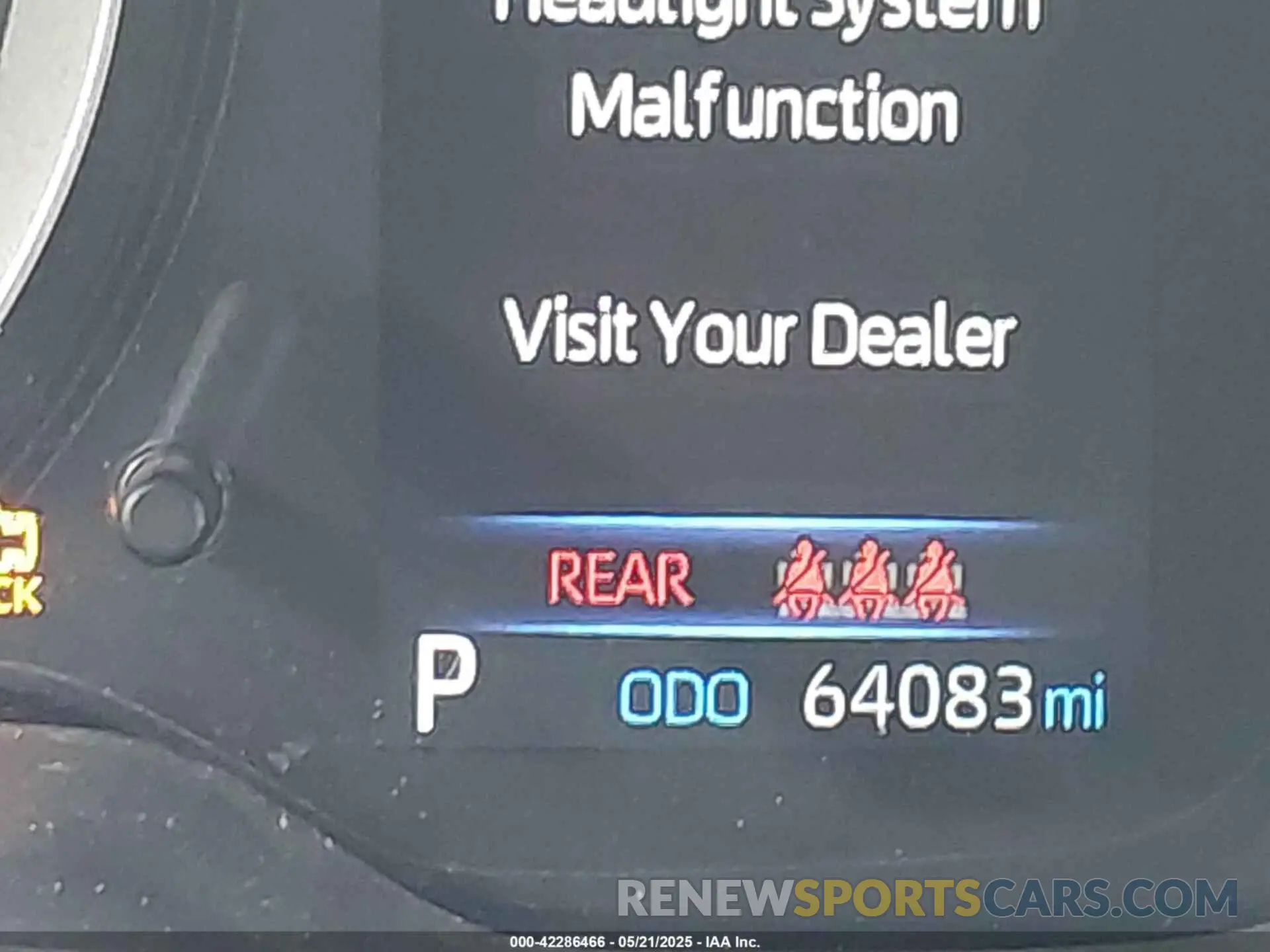 16 fotografías del automóvil dañado JTND4MBE2M3123157 TOYOTA COROLLA 2021