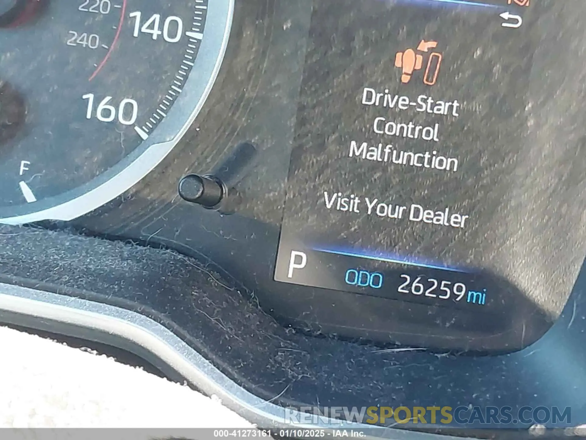 7 fotografías del automóvil dañado JTND4MBE3M3119277 TOYOTA COROLLA 2021