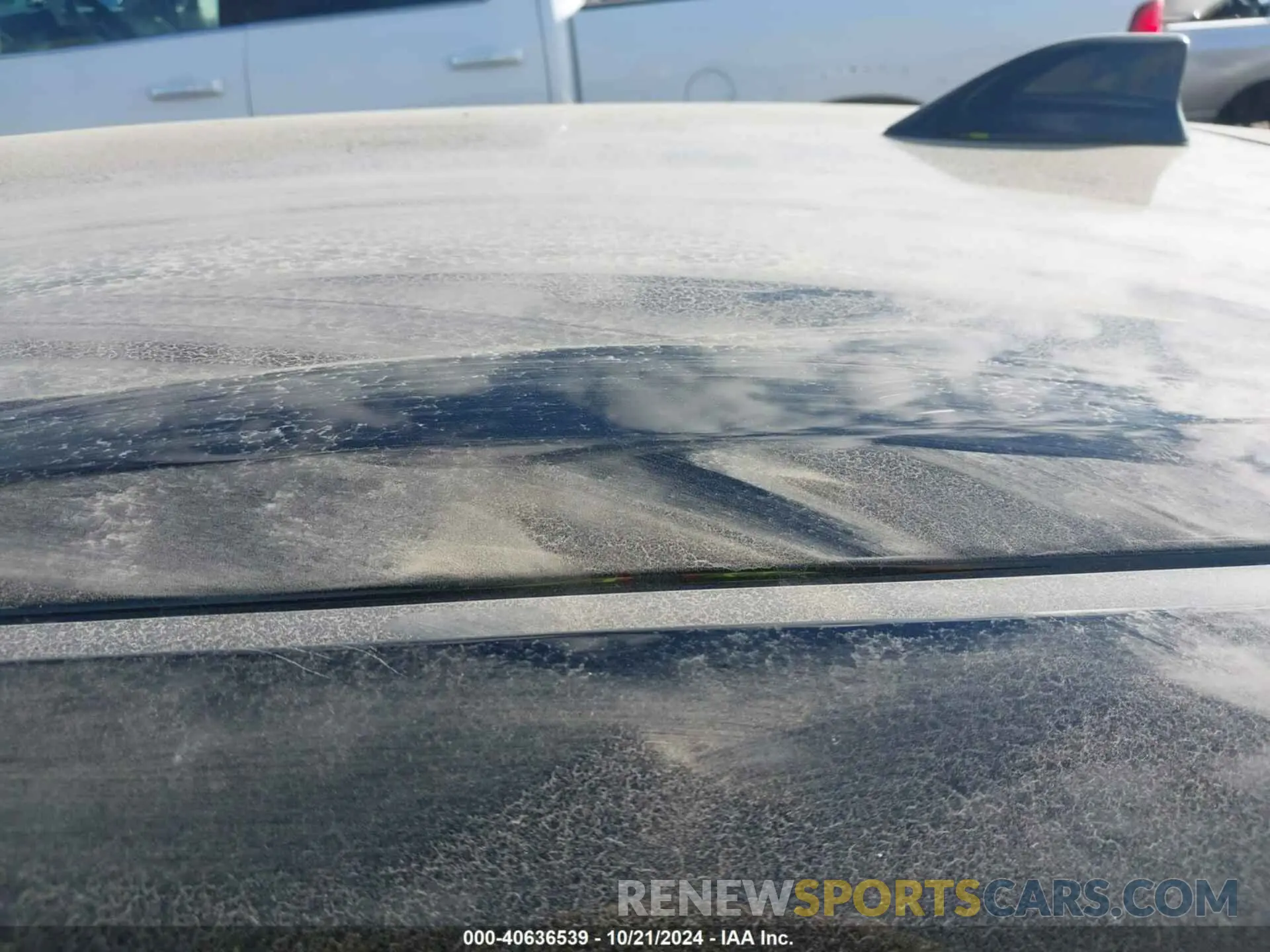 19 fotografías del automóvil dañado JTND4MBE4M3106411 TOYOTA COROLLA 2021