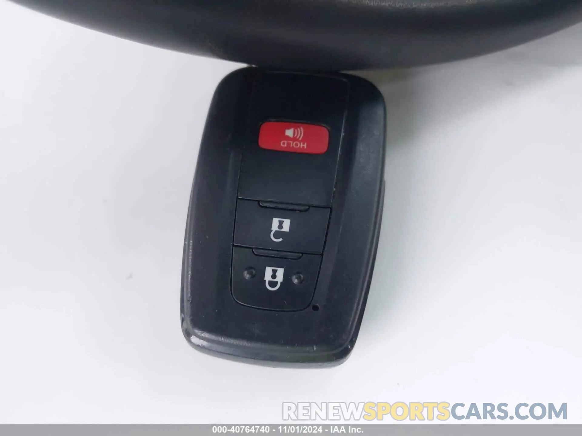 11 fotografías del automóvil dañado JTND4MBE4M3107848 TOYOTA COROLLA 2021