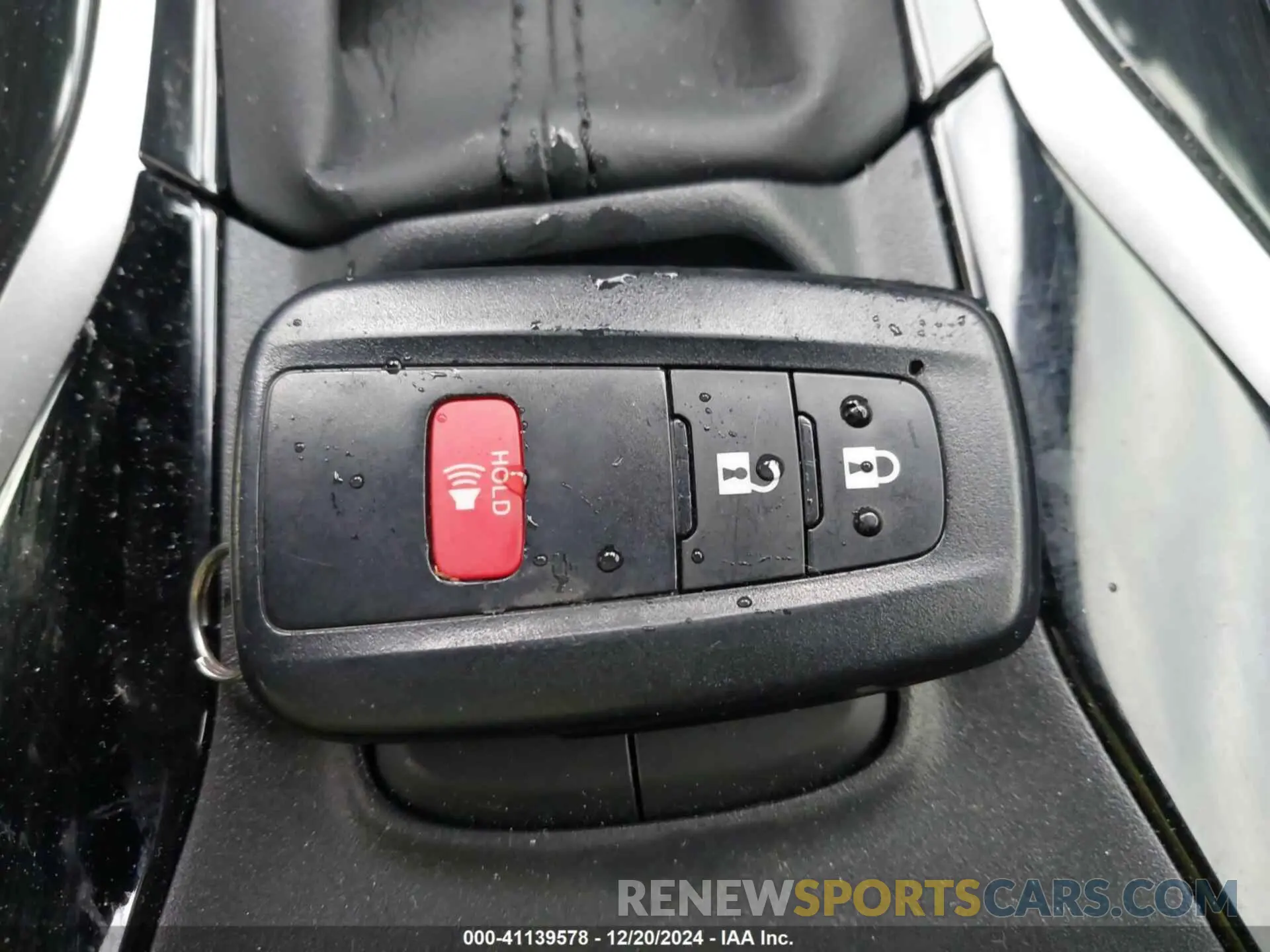 11 fotografías del automóvil dañado JTND4MBE4M3117439 TOYOTA COROLLA 2021