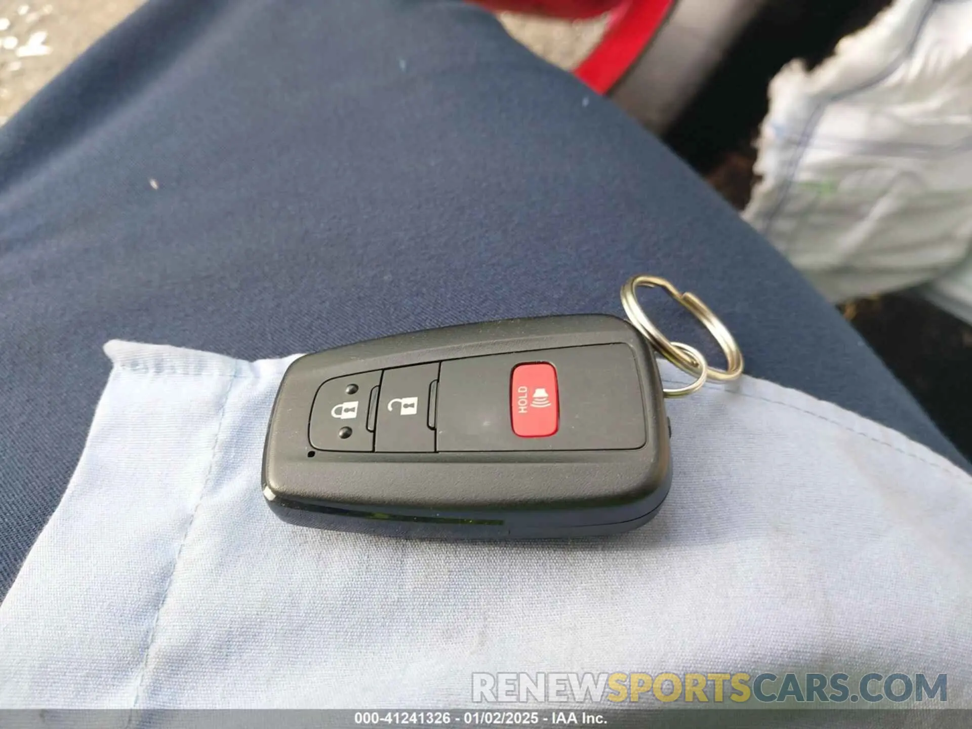 11 fotografías del automóvil dañado JTND4MBE4M3118803 TOYOTA COROLLA 2021