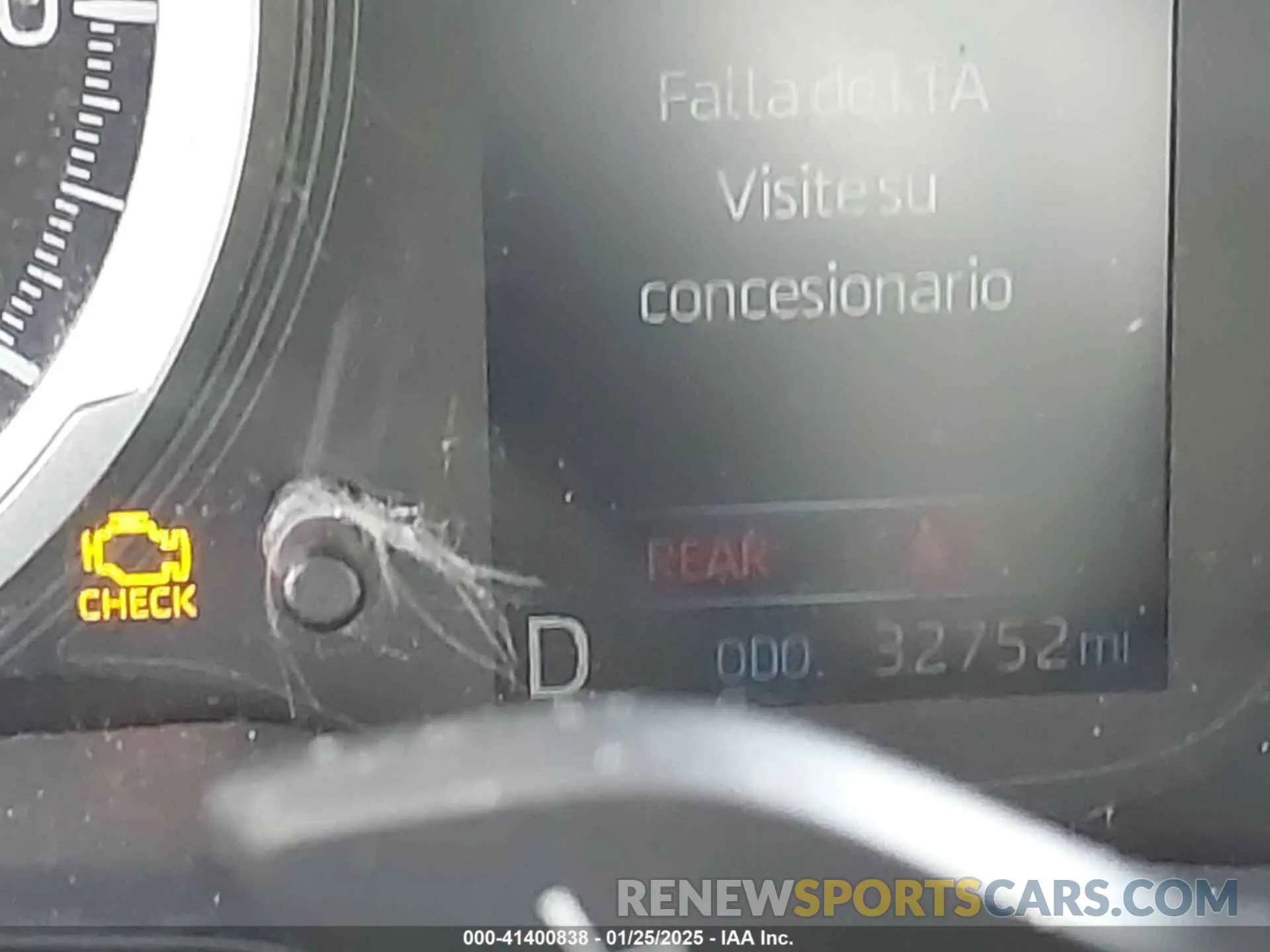 16 fotografías del automóvil dañado JTND4MBE4M3131678 TOYOTA COROLLA 2021