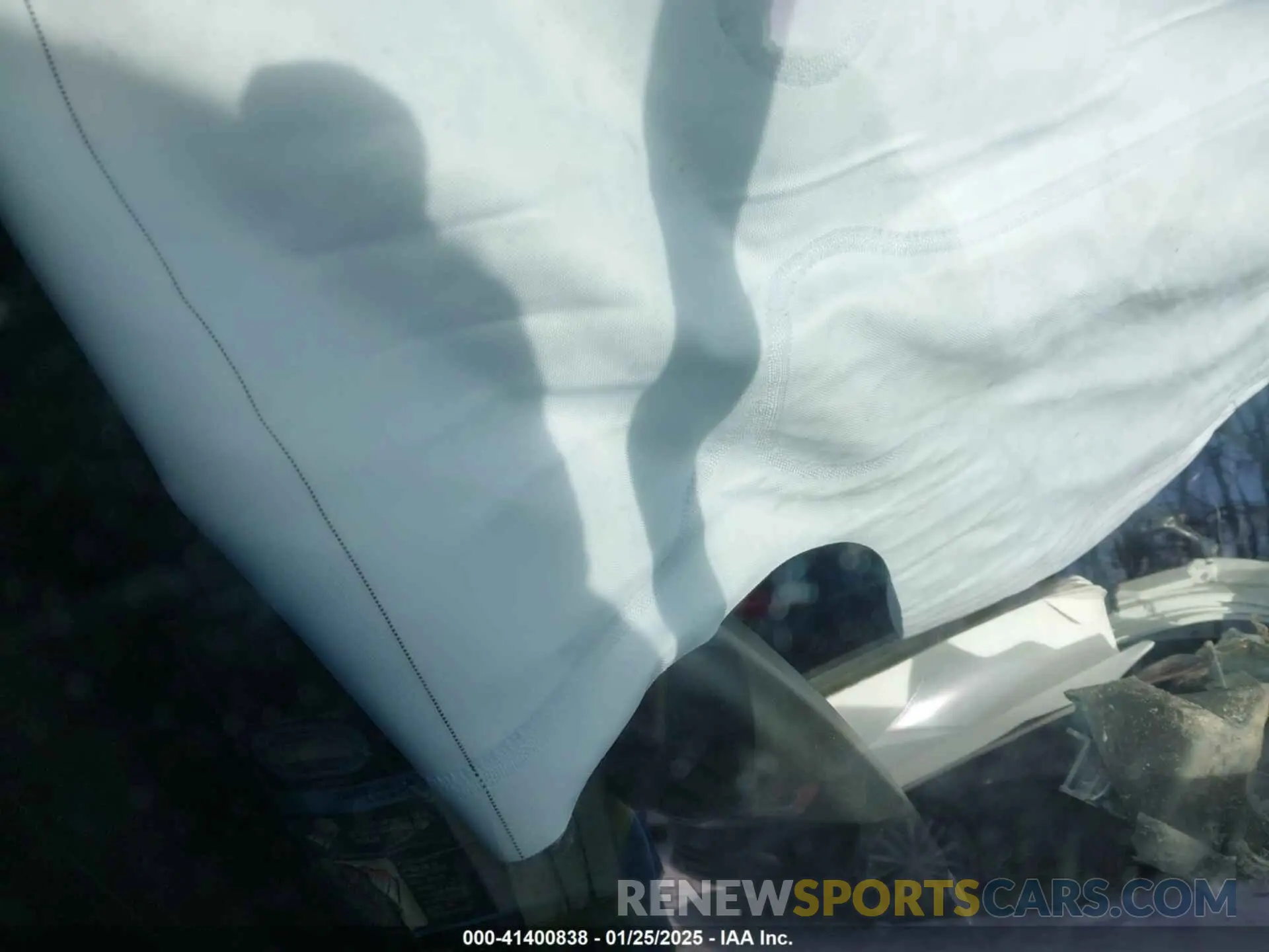 8 fotografías del automóvil dañado JTND4MBE4M3131678 TOYOTA COROLLA 2021