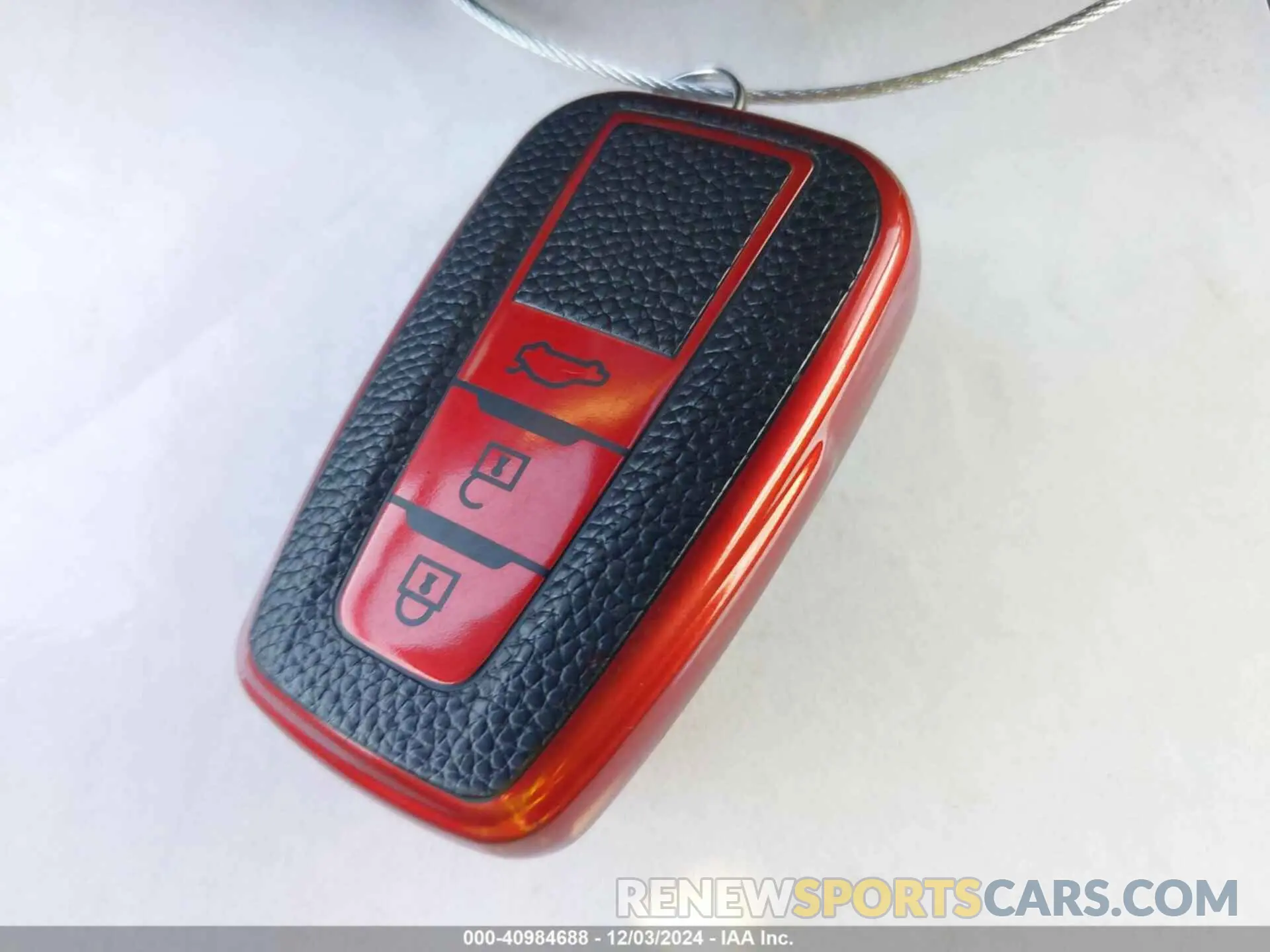 11 fotografías del automóvil dañado JTND4MBE6M3105938 TOYOTA COROLLA 2021