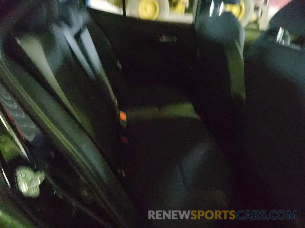 6 fotografías del automóvil dañado JTND4MBE6M3106927 TOYOTA COROLLA 2021