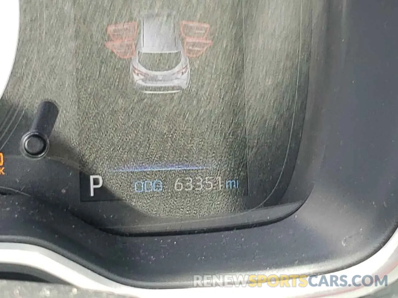 8 fotografías del automóvil dañado JTND4MBE9M3124659 TOYOTA COROLLA 2021