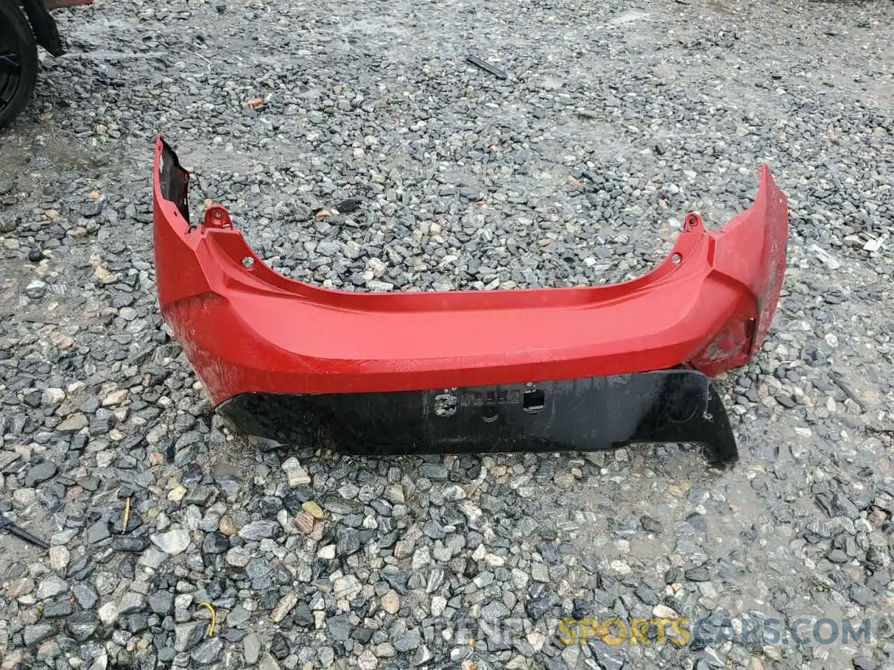 12 fotografías del automóvil dañado JTND4MBEXM3106543 TOYOTA COROLLA 2021