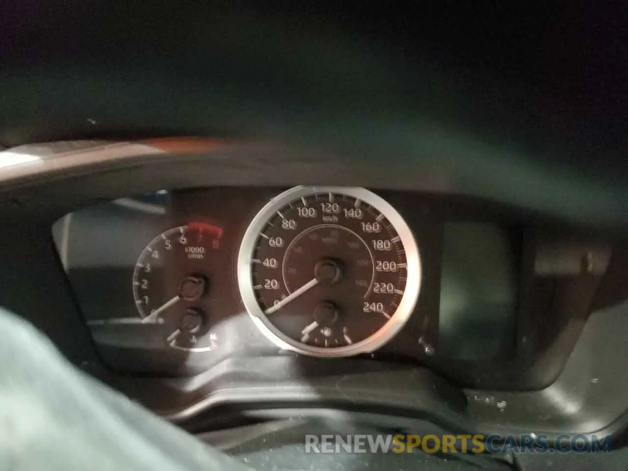 9 fotografías del automóvil dañado 5YFBPMBE4NP276327 TOYOTA COROLLA 2022