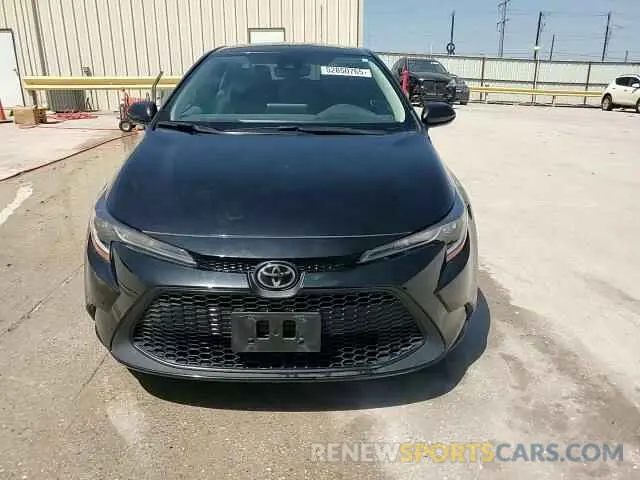 13 fotografías del automóvil dañado 5YFDPMAE2NP380213 TOYOTA COROLLA 2022
