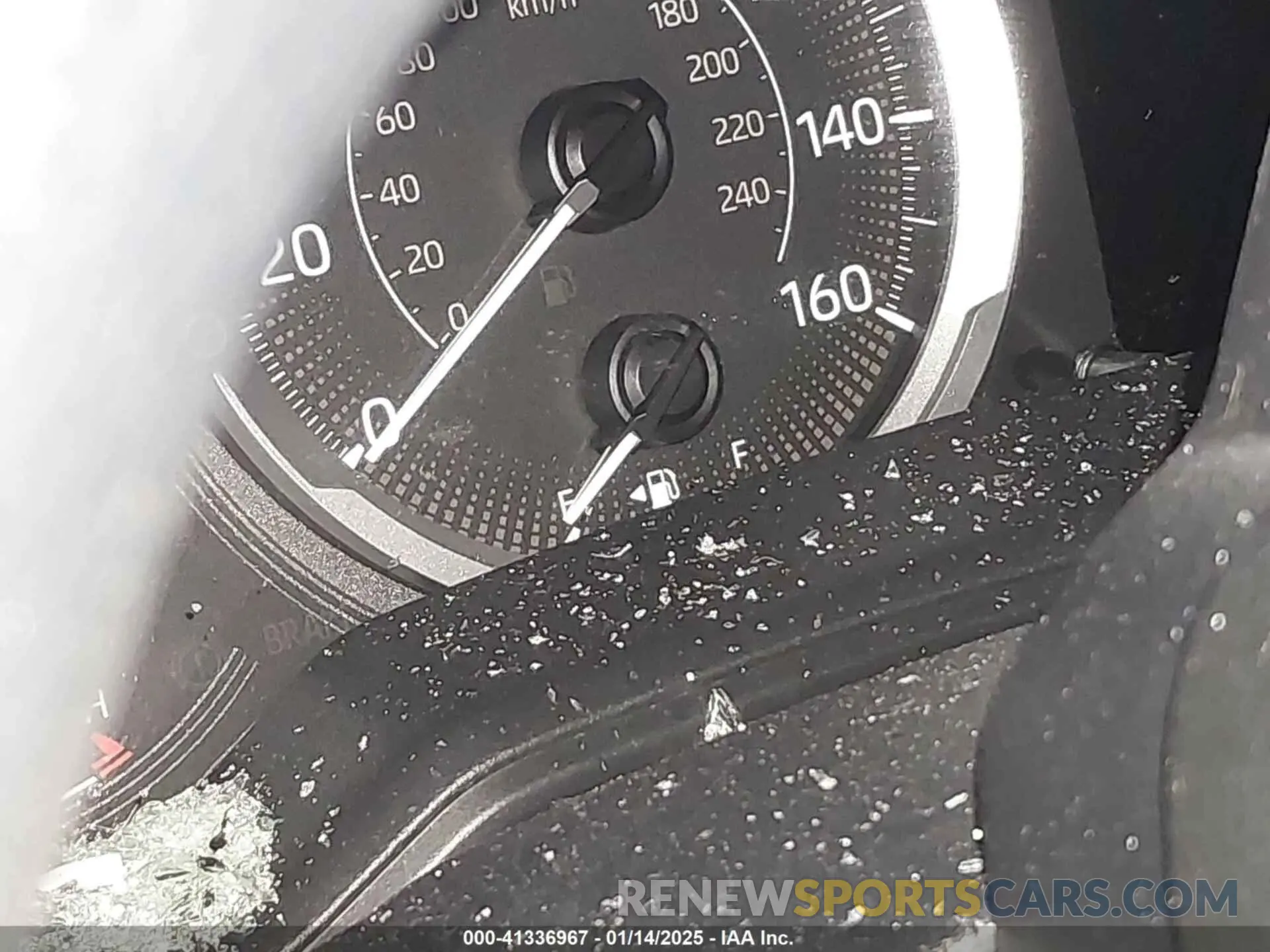 15 fotografías del automóvil dañado 5YFEPMAE0NP301996 TOYOTA COROLLA 2022