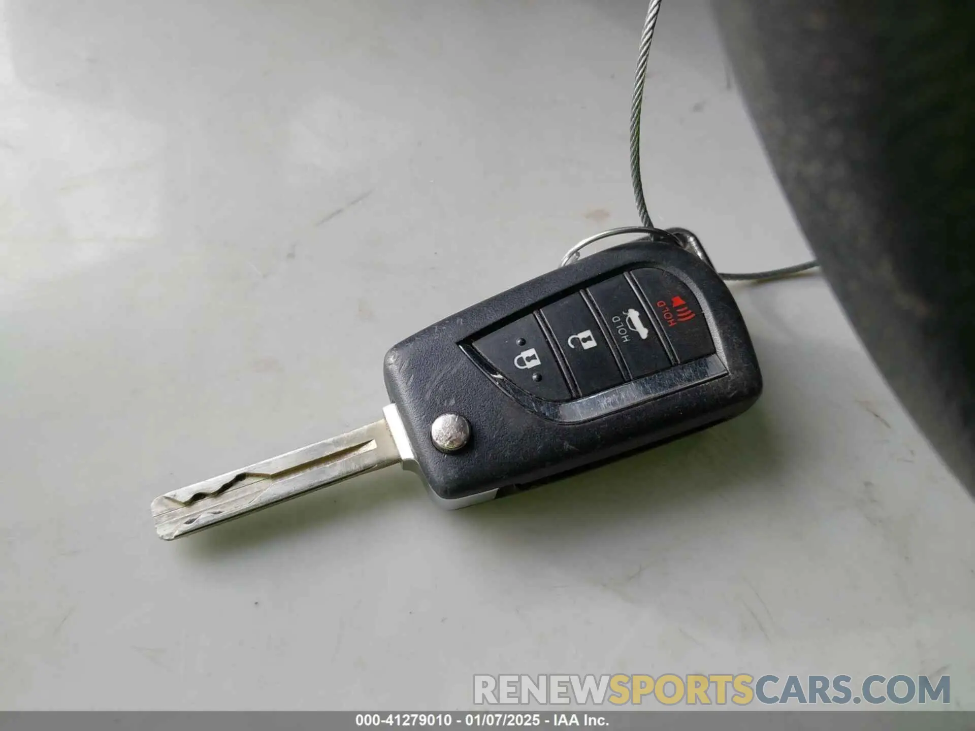 11 fotografías del automóvil dañado 5YFEPMAE0NP333640 TOYOTA COROLLA 2022