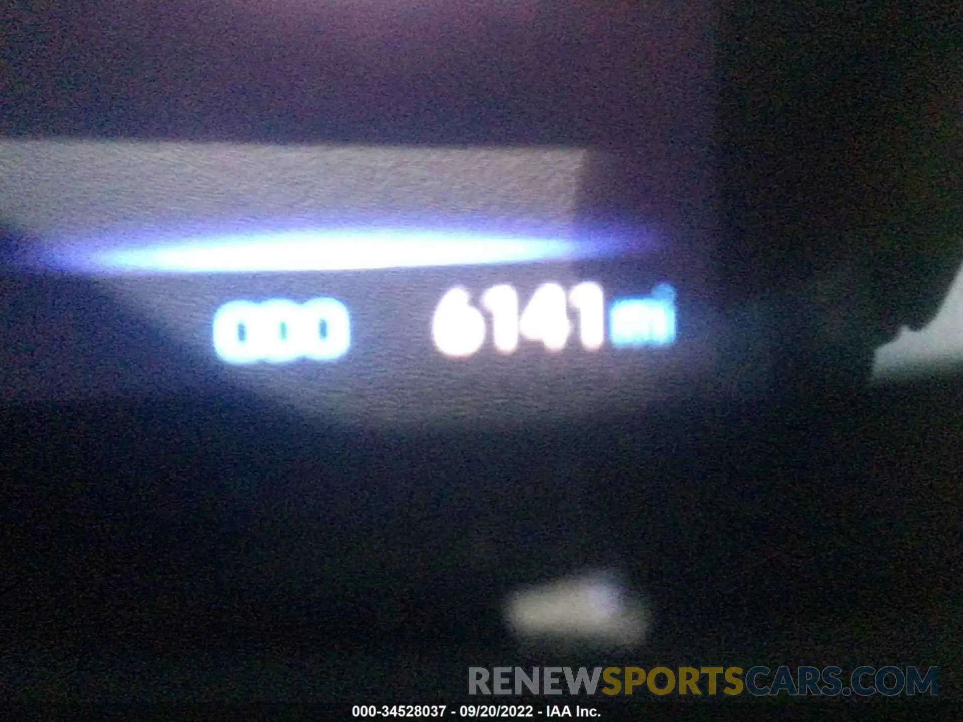 11 fotografías del automóvil dañado 5YFEPMAE0NP341754 TOYOTA COROLLA 2022