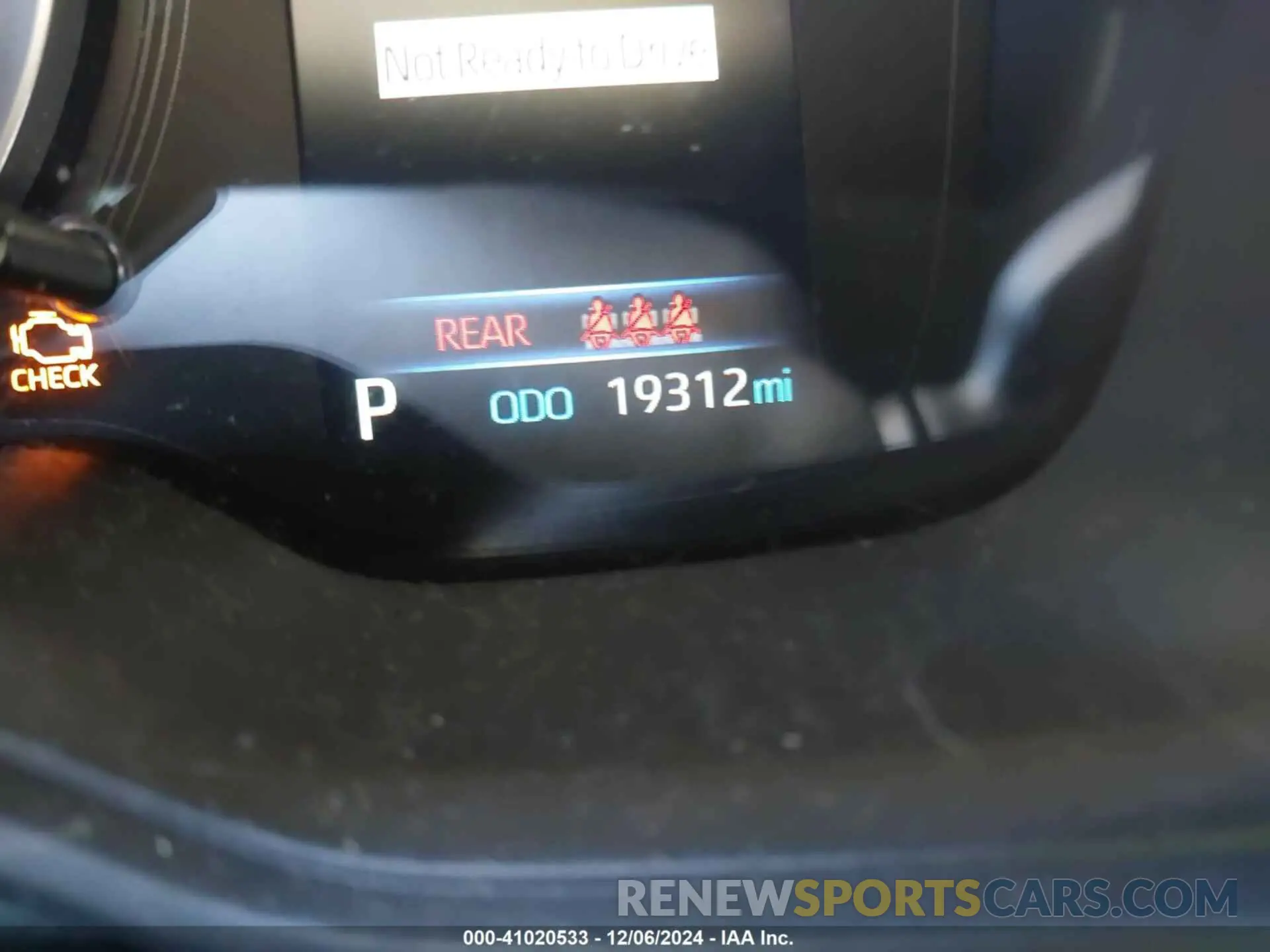 15 fotografías del automóvil dañado 5YFEPMAE1NP372110 TOYOTA COROLLA 2022