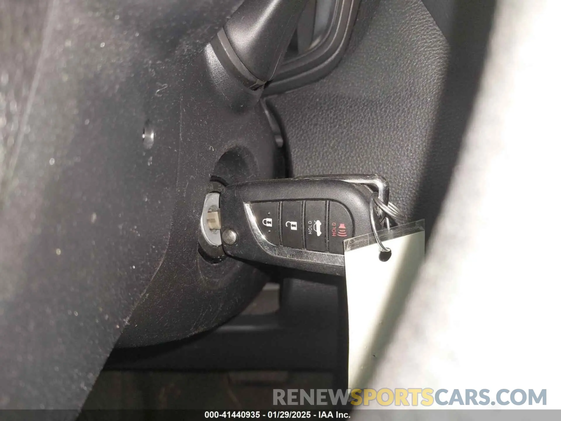 11 fotografías del automóvil dañado 5YFEPMAE2NP273909 TOYOTA COROLLA 2022
