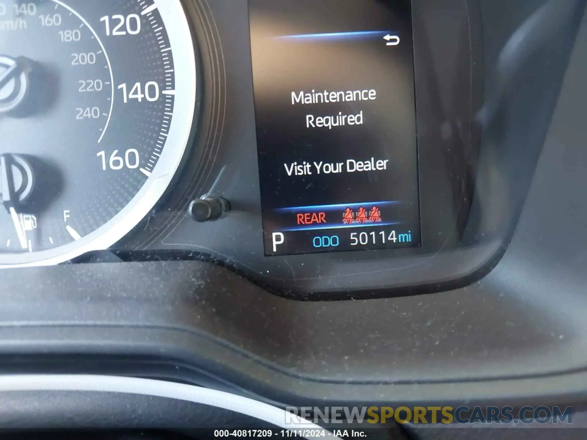 15 fotografías del automóvil dañado 5YFEPMAE2NP299894 TOYOTA COROLLA 2022