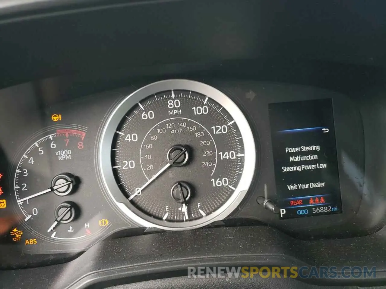 9 fotografías del automóvil dañado 5YFEPMAE2NP333414 TOYOTA COROLLA 2022