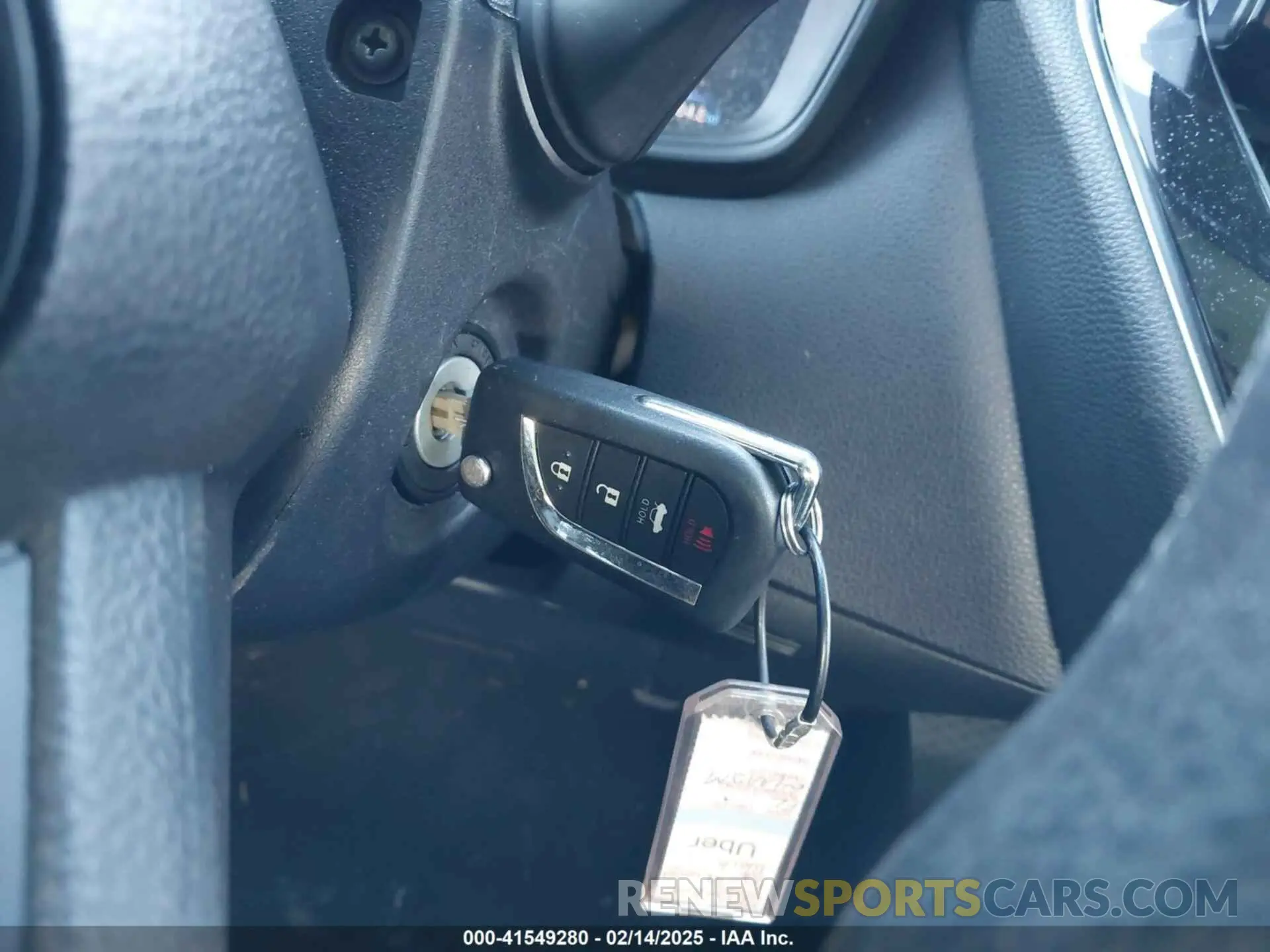 11 fotografías del automóvil dañado 5YFEPMAE2NP356904 TOYOTA COROLLA 2022