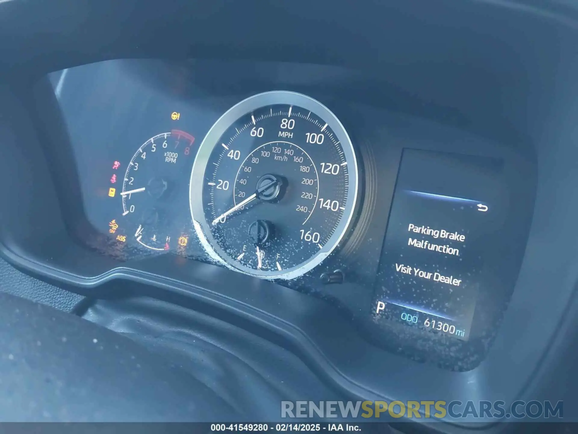 7 fotografías del automóvil dañado 5YFEPMAE2NP356904 TOYOTA COROLLA 2022
